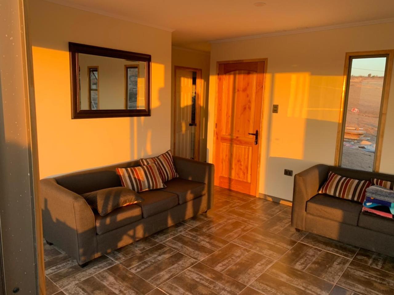 Three-Bedroom House photo 1