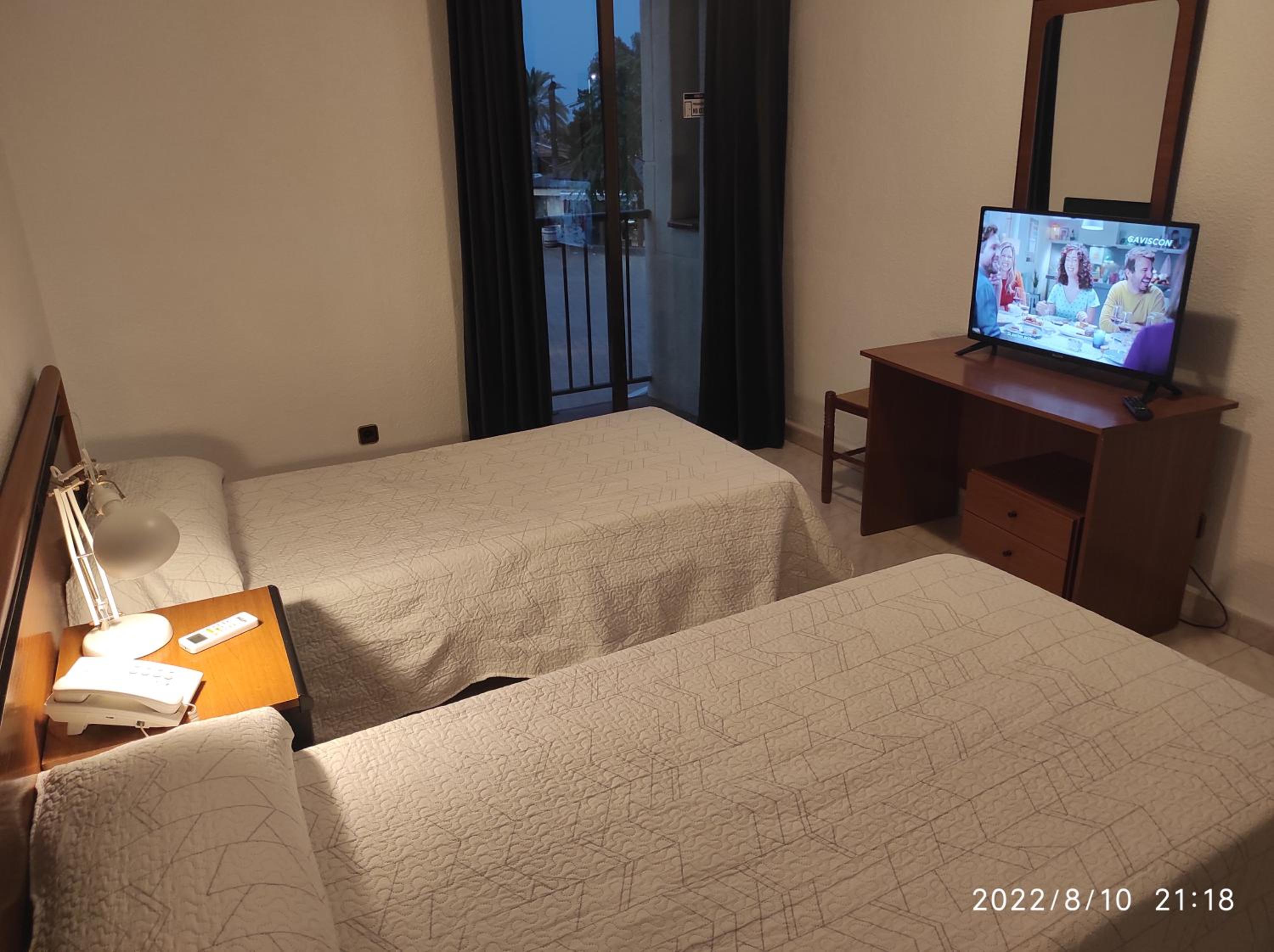 Habitación Doble