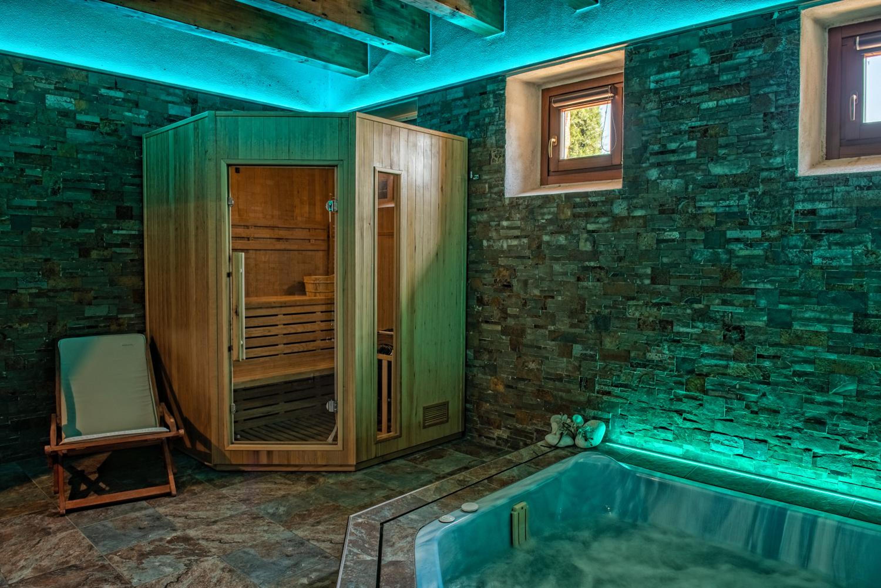 Deluxe Villa photo 2