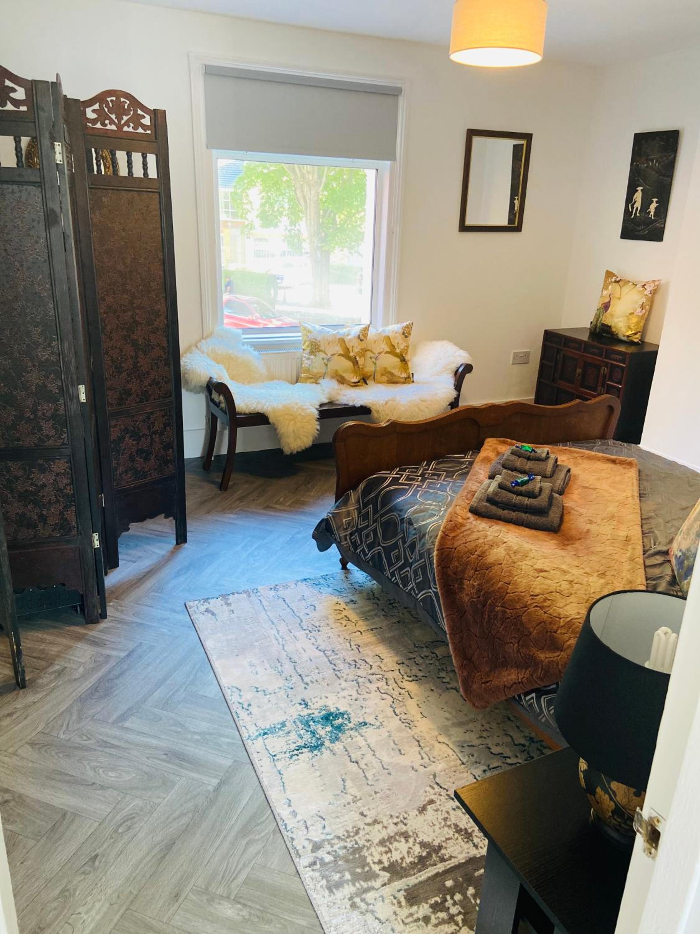Two-Bedroom House