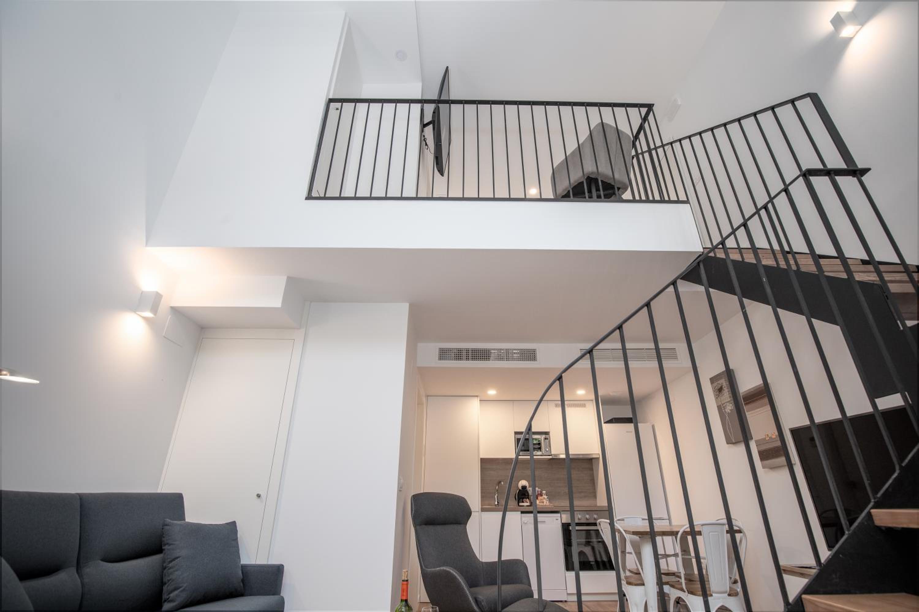 Apartamento Dúplex