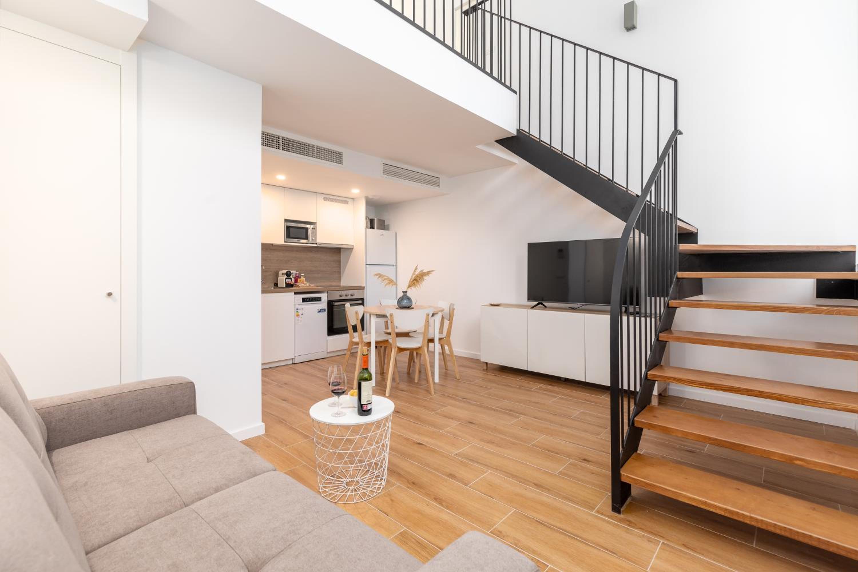 Apartamento Dúplex