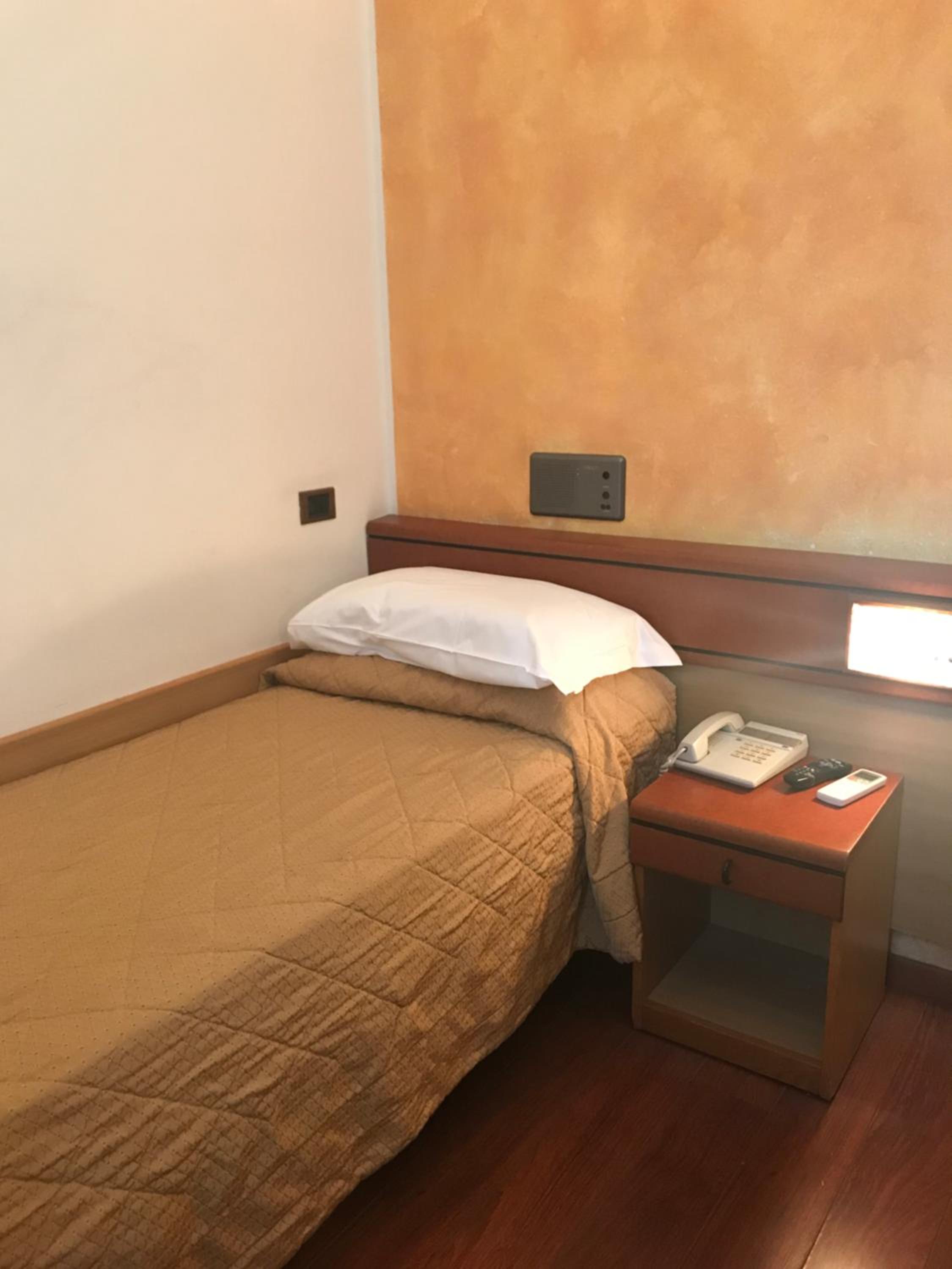 Single Room with Balcony