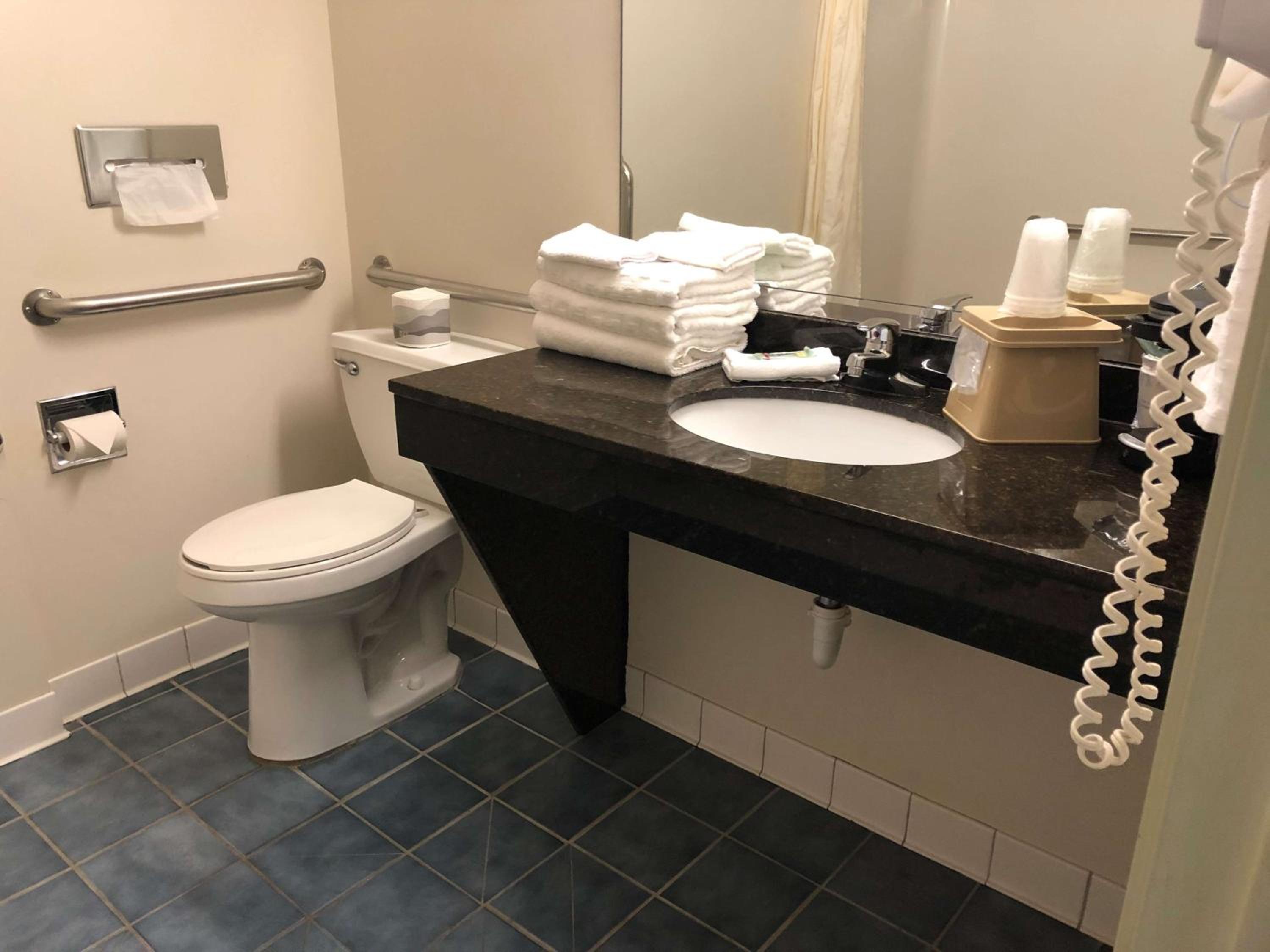Queen Room-Disability Access photo 3
