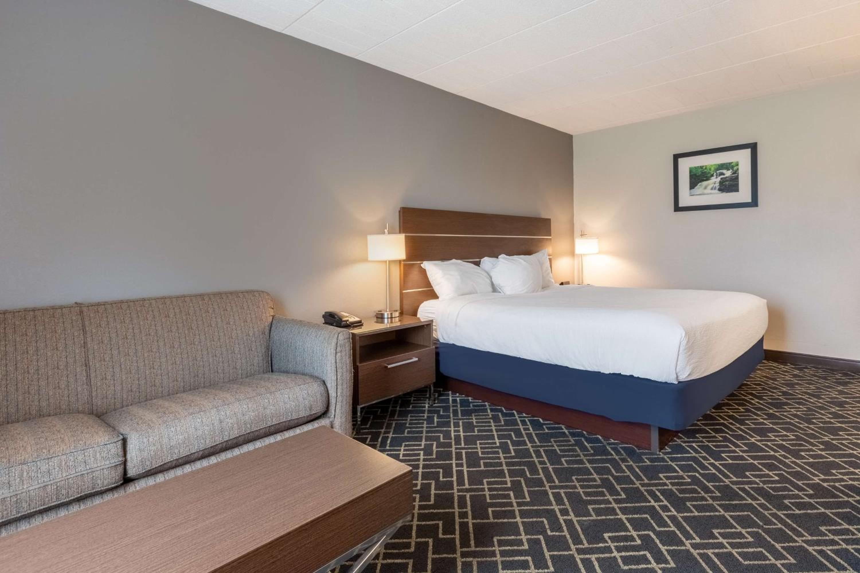 King Room - Non-Smoking - Photo 1