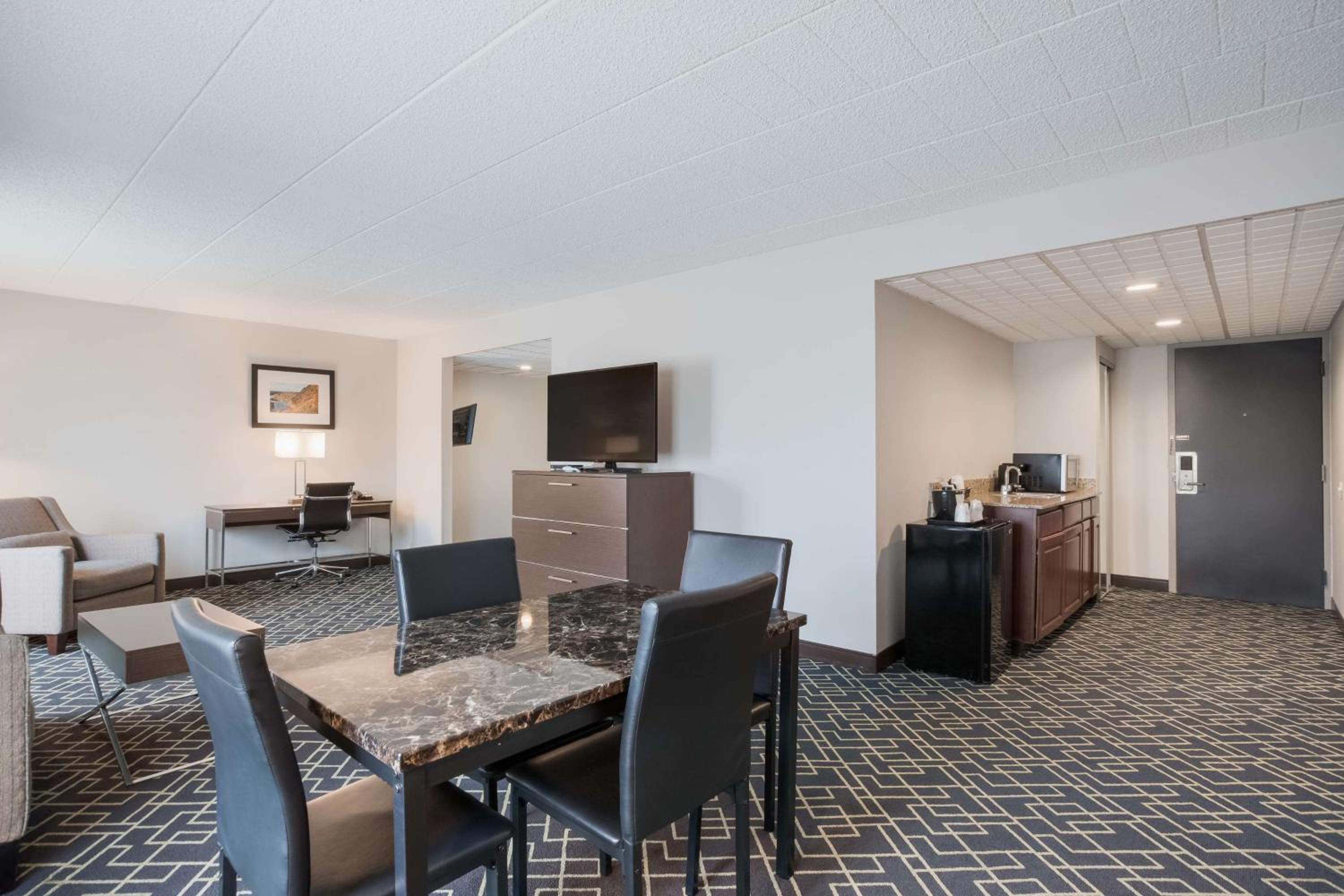King Suite with Sofa Bed - Photo 1