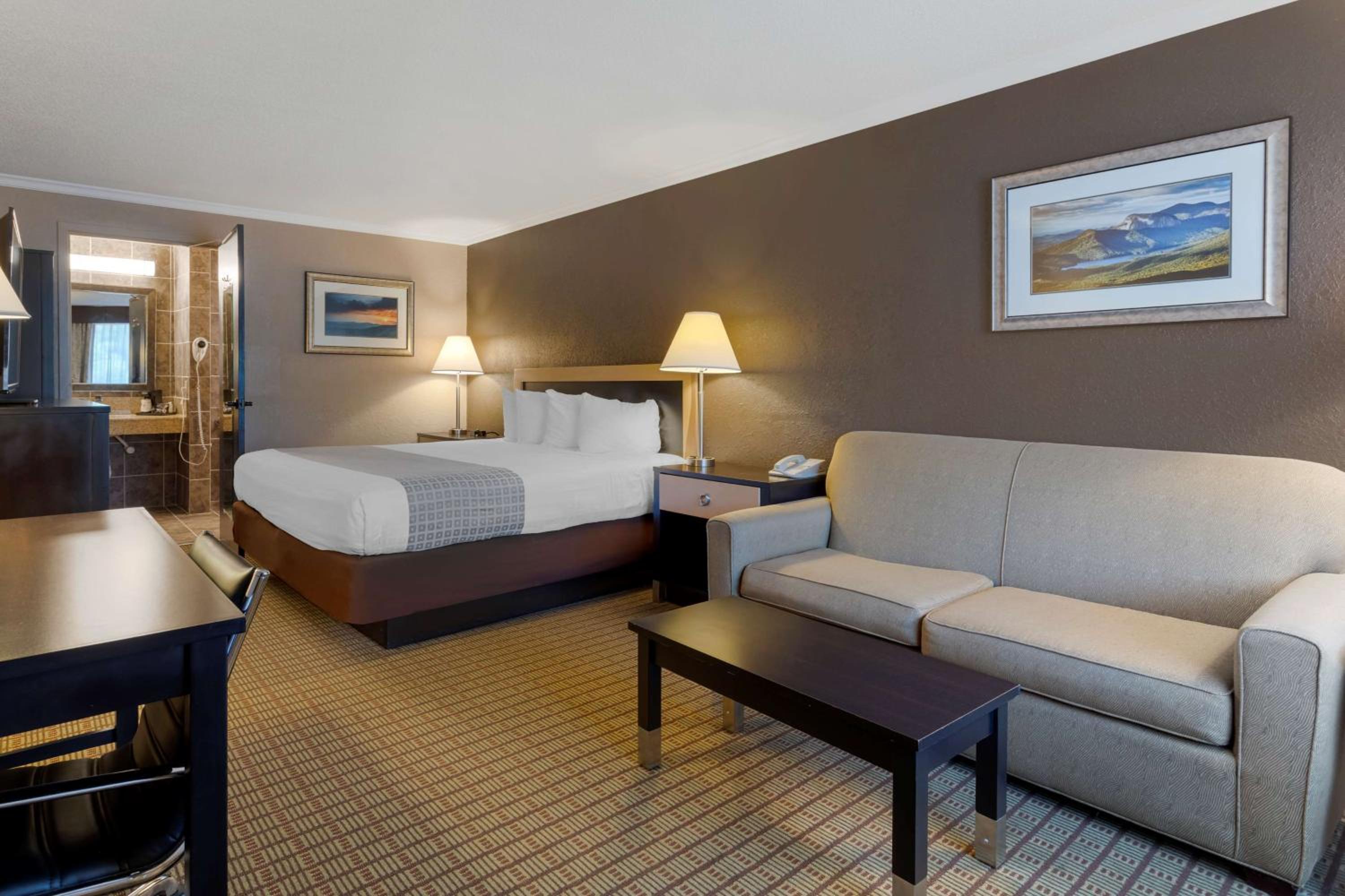King Room with Mountain View - Non-Smoking photo 2
