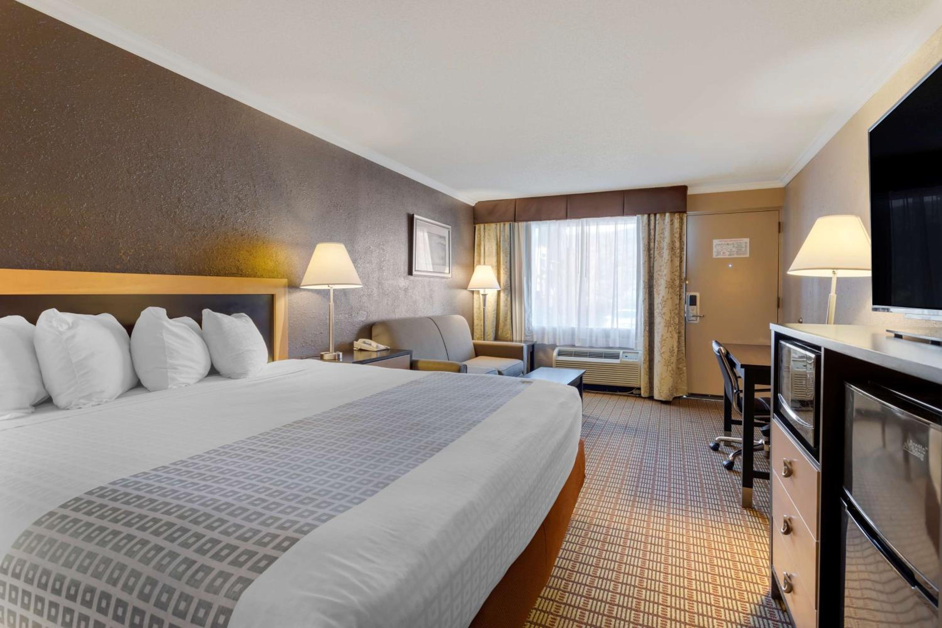 King Room with Mountain View - Non-Smoking photo 1