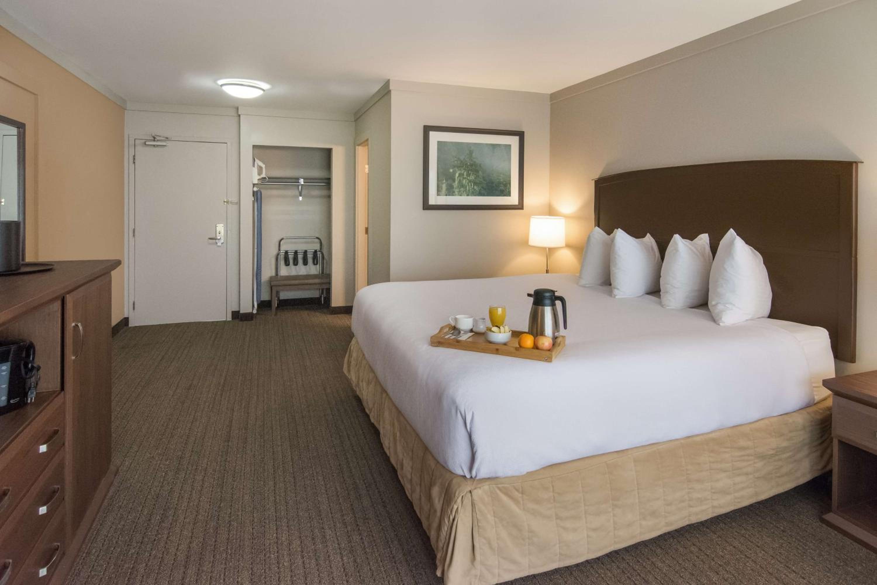 Queen Room with Balcony - Disability Access