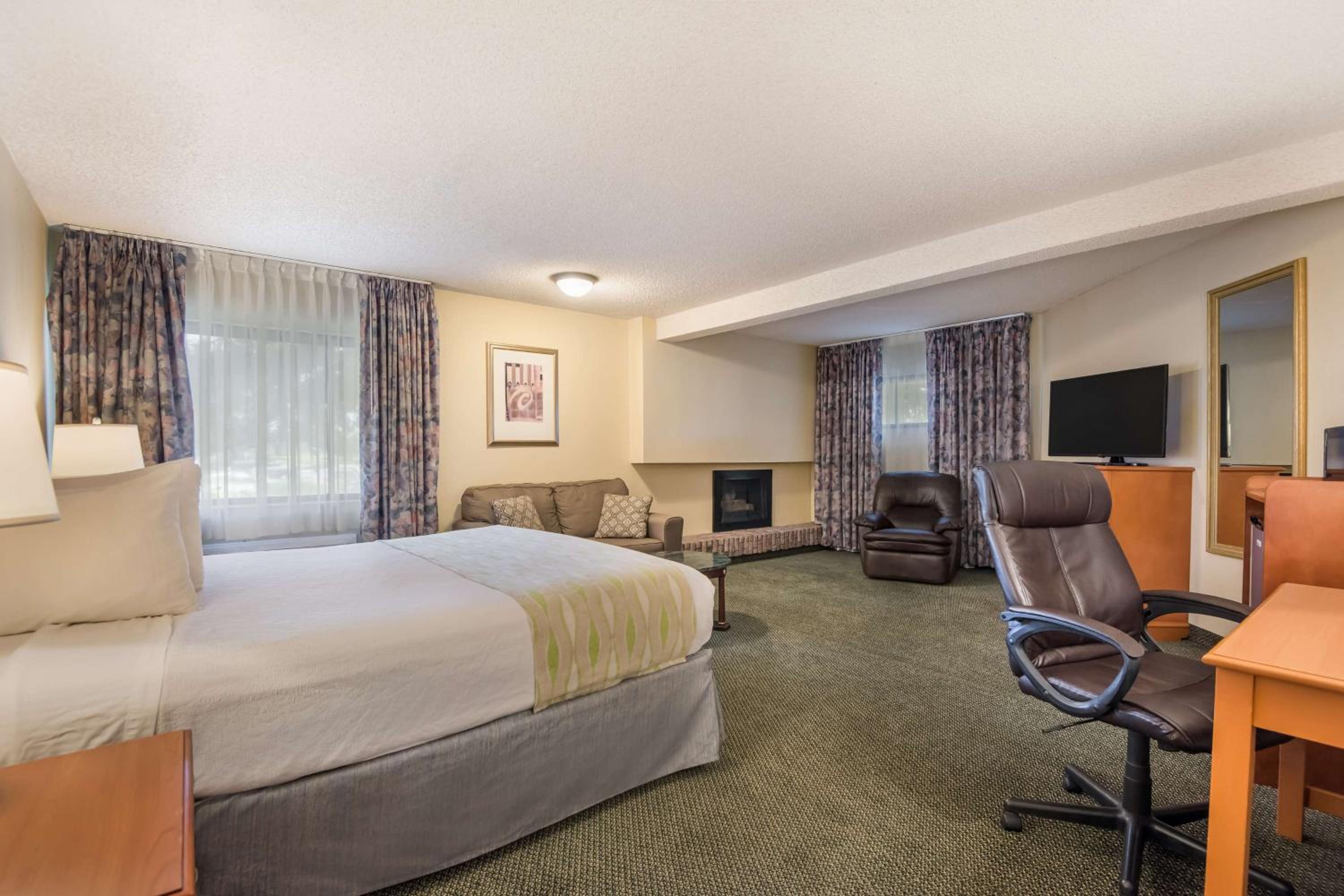 King Suite - Non-Smoking - Photo 4
