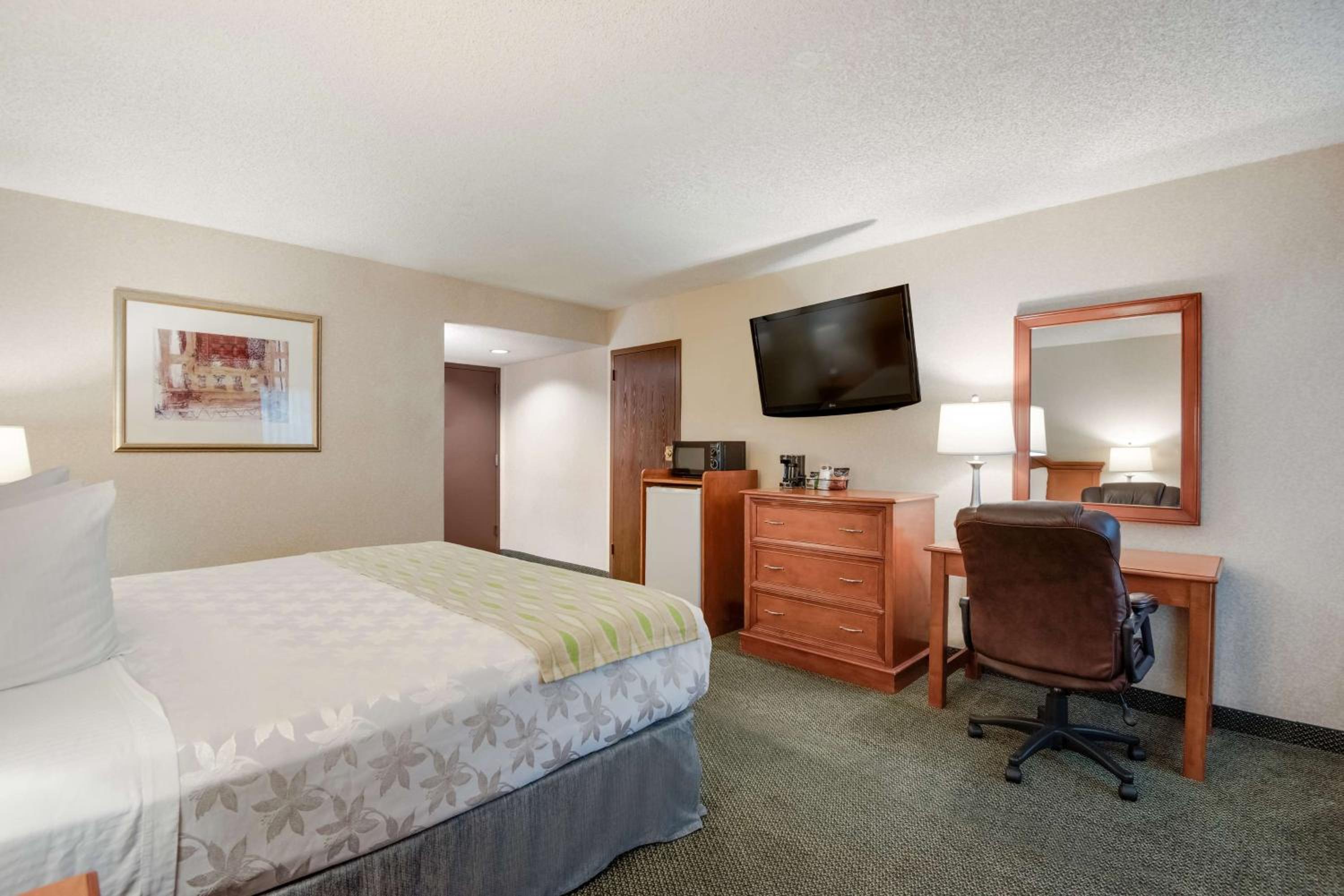 King Room - Non-Smoking - Photo 4