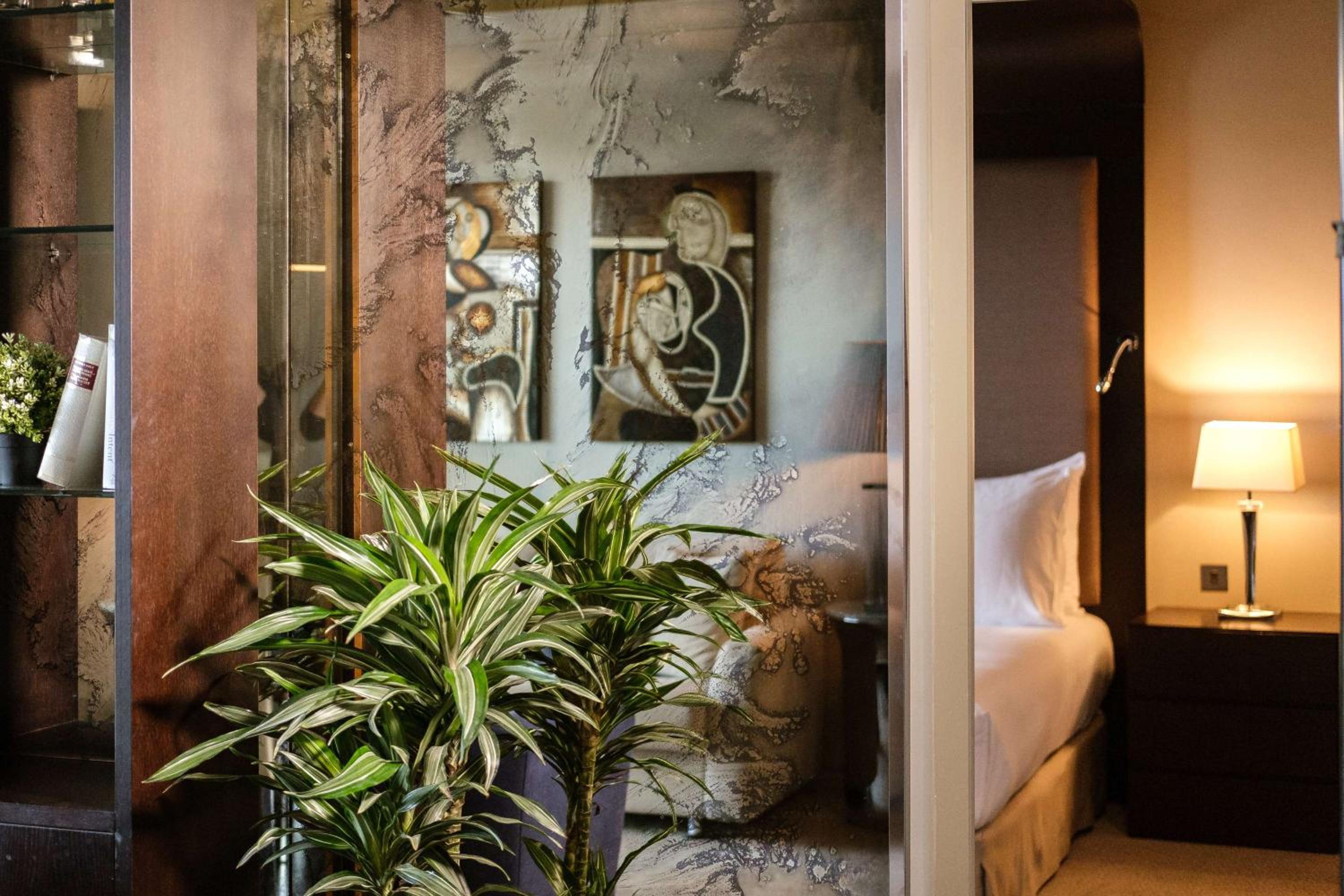 Premium Suite with Country View - Photo 9