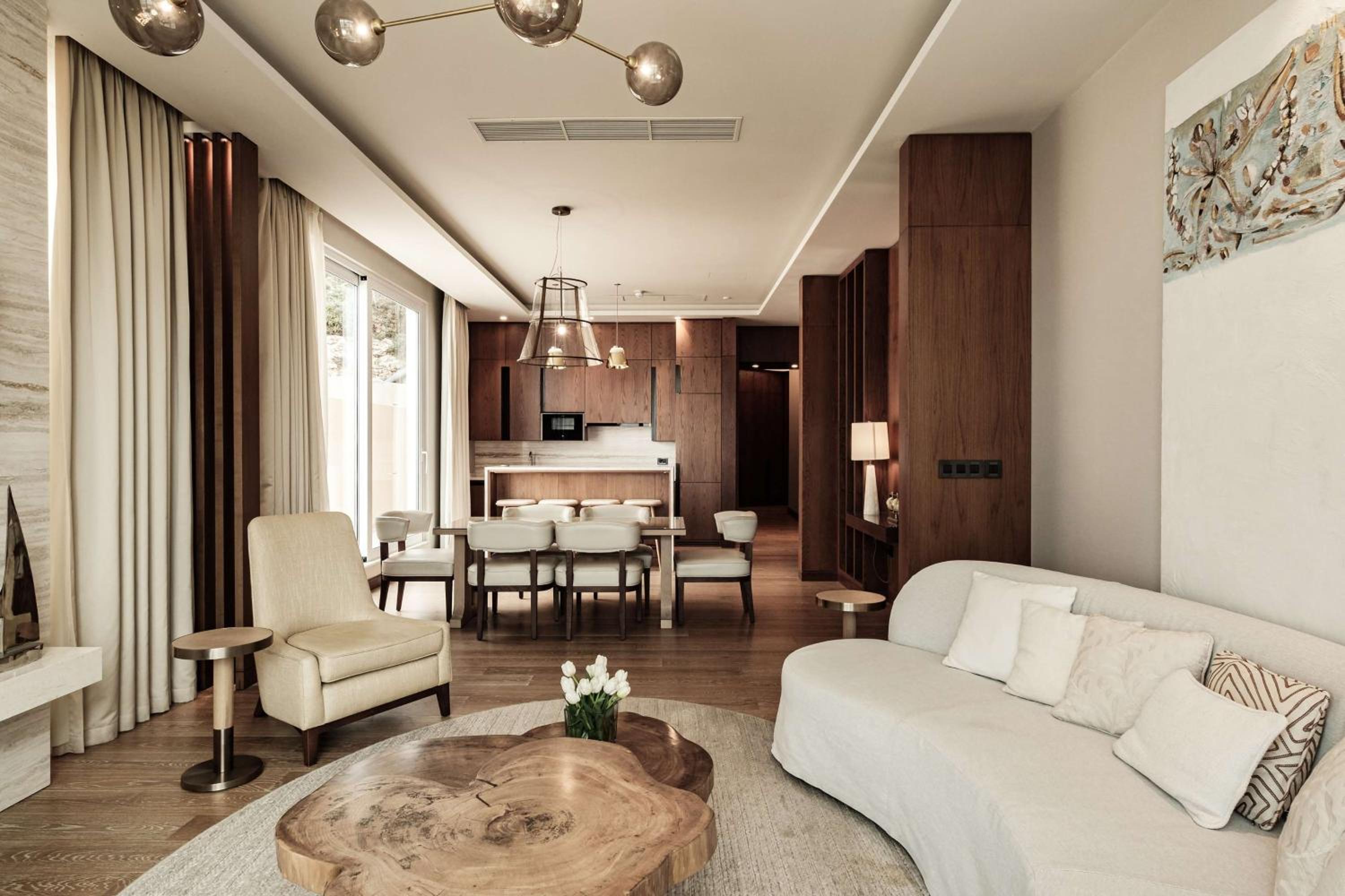 Sands Tower - Three-Bedroom Suite with Sea View thumbnail 6