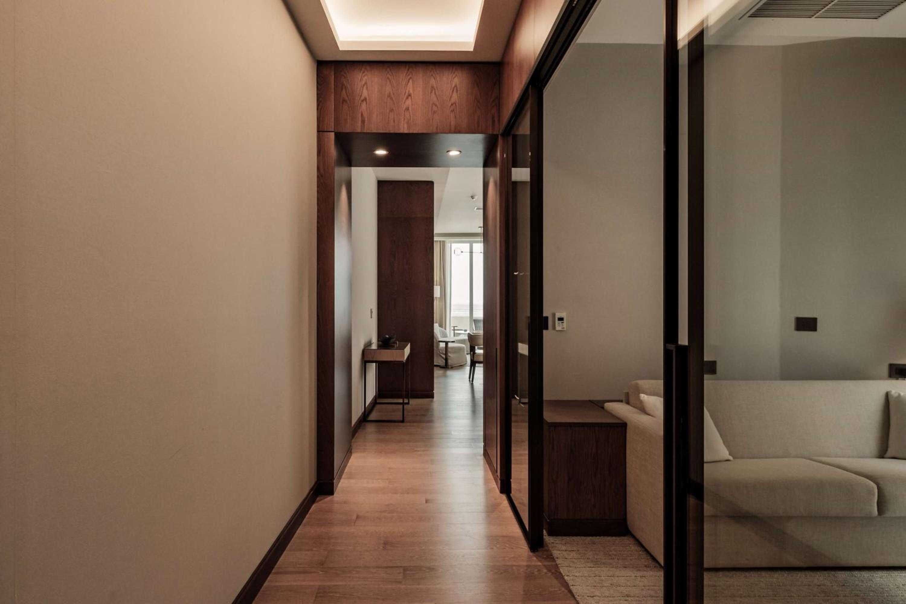 Two-Bedroom Suite with Country View