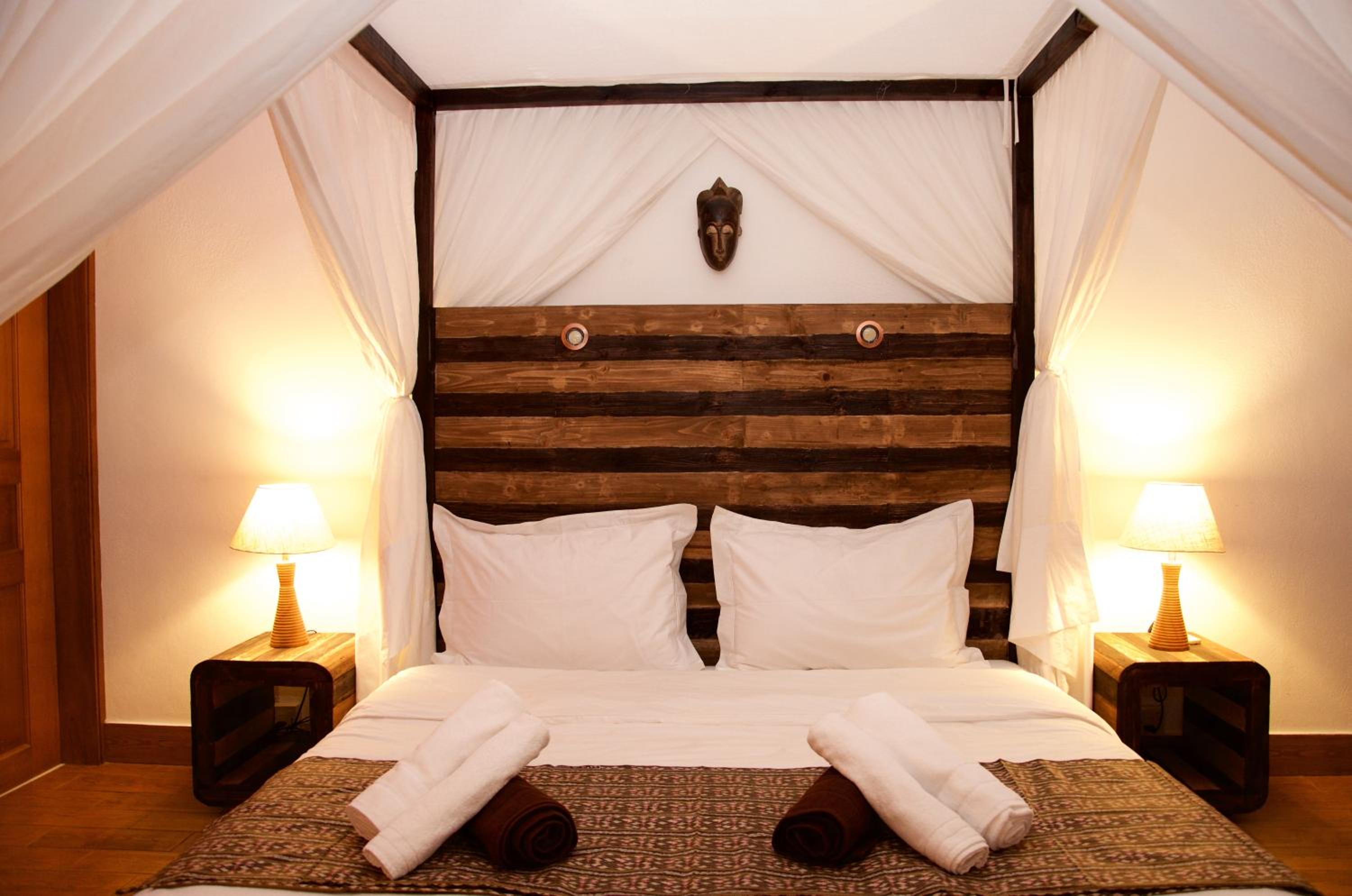 Suite with Disability Access