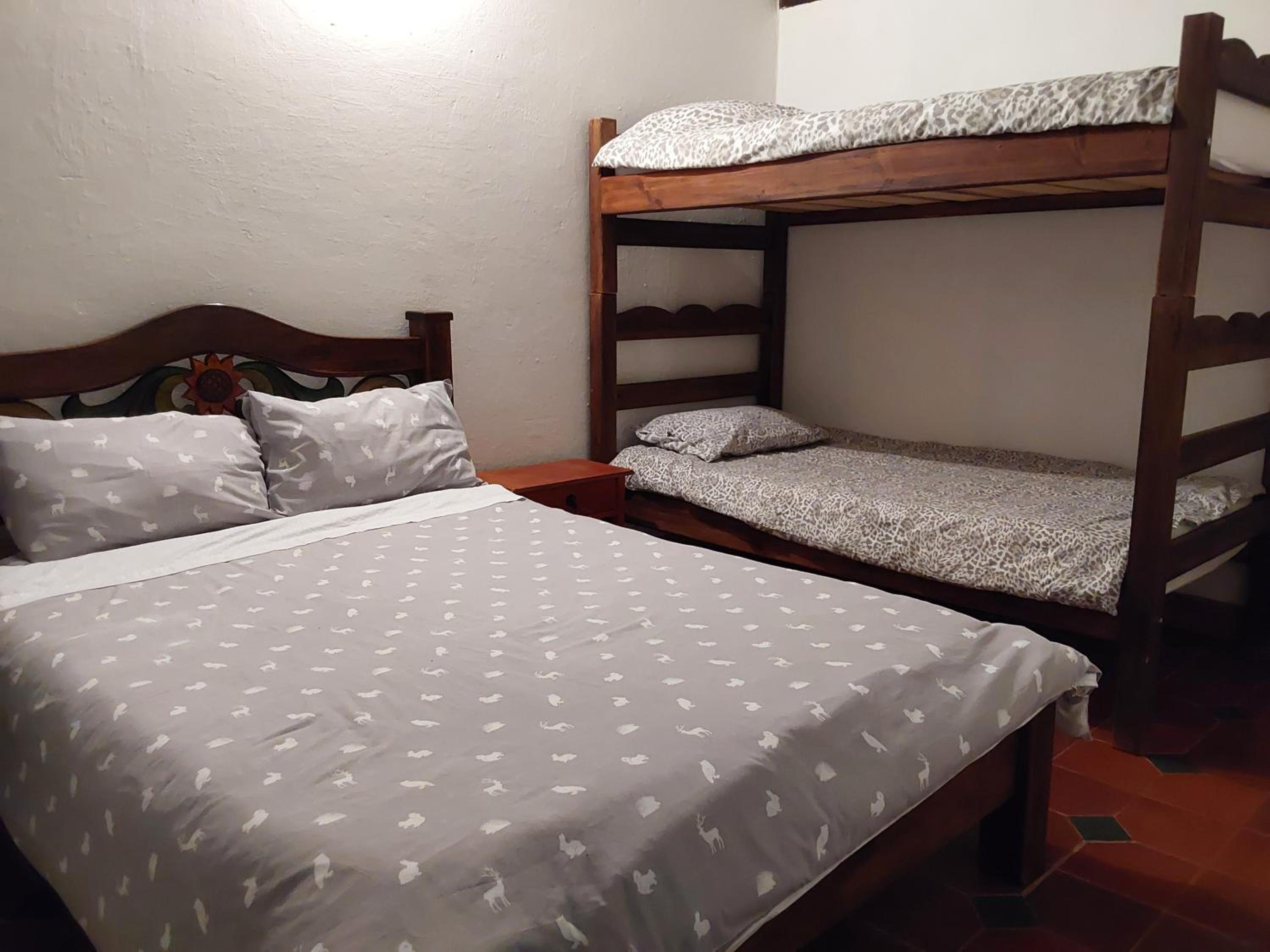 Classic Quadruple Room photo 1