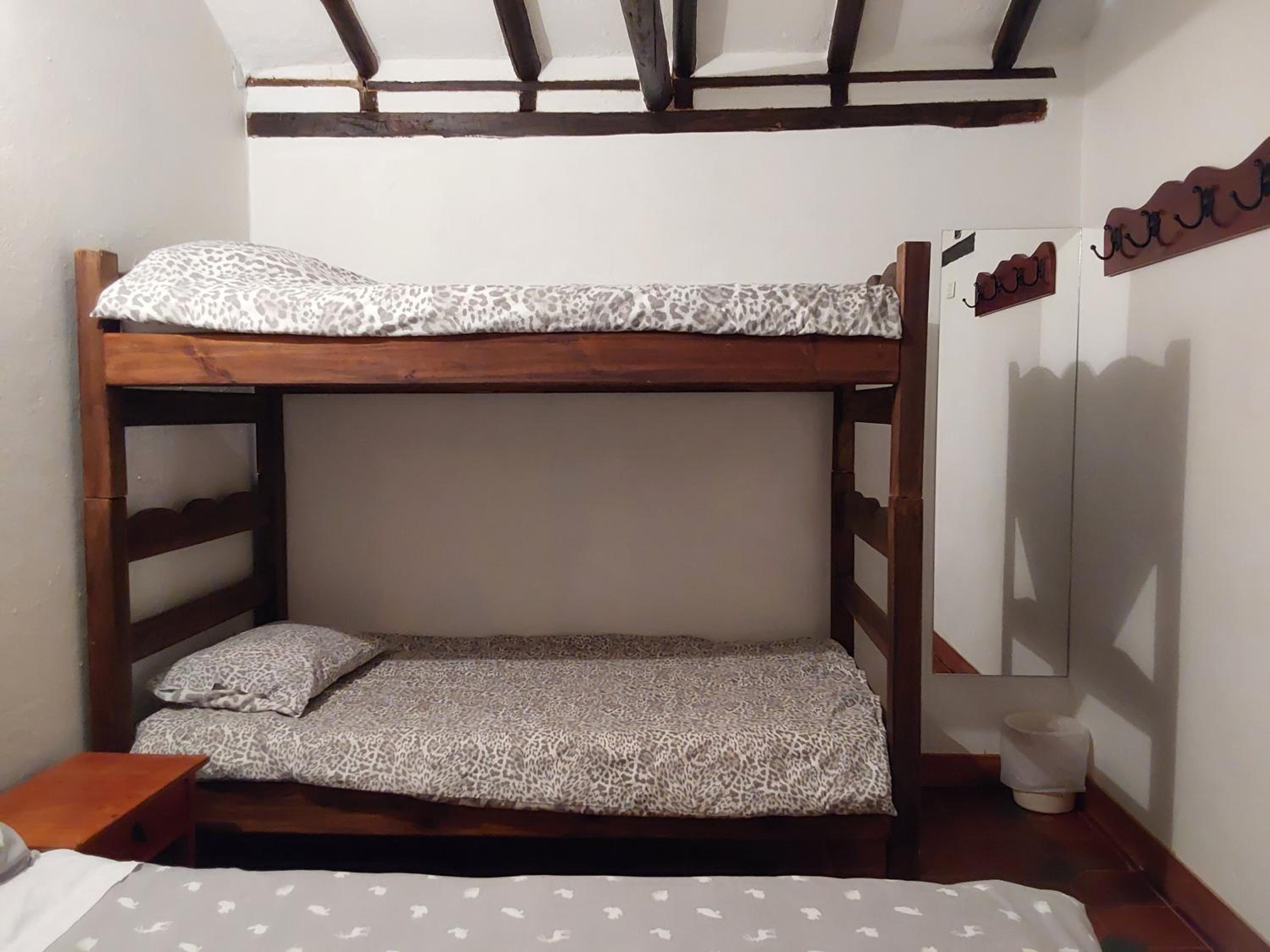 Classic Quadruple Room photo 3