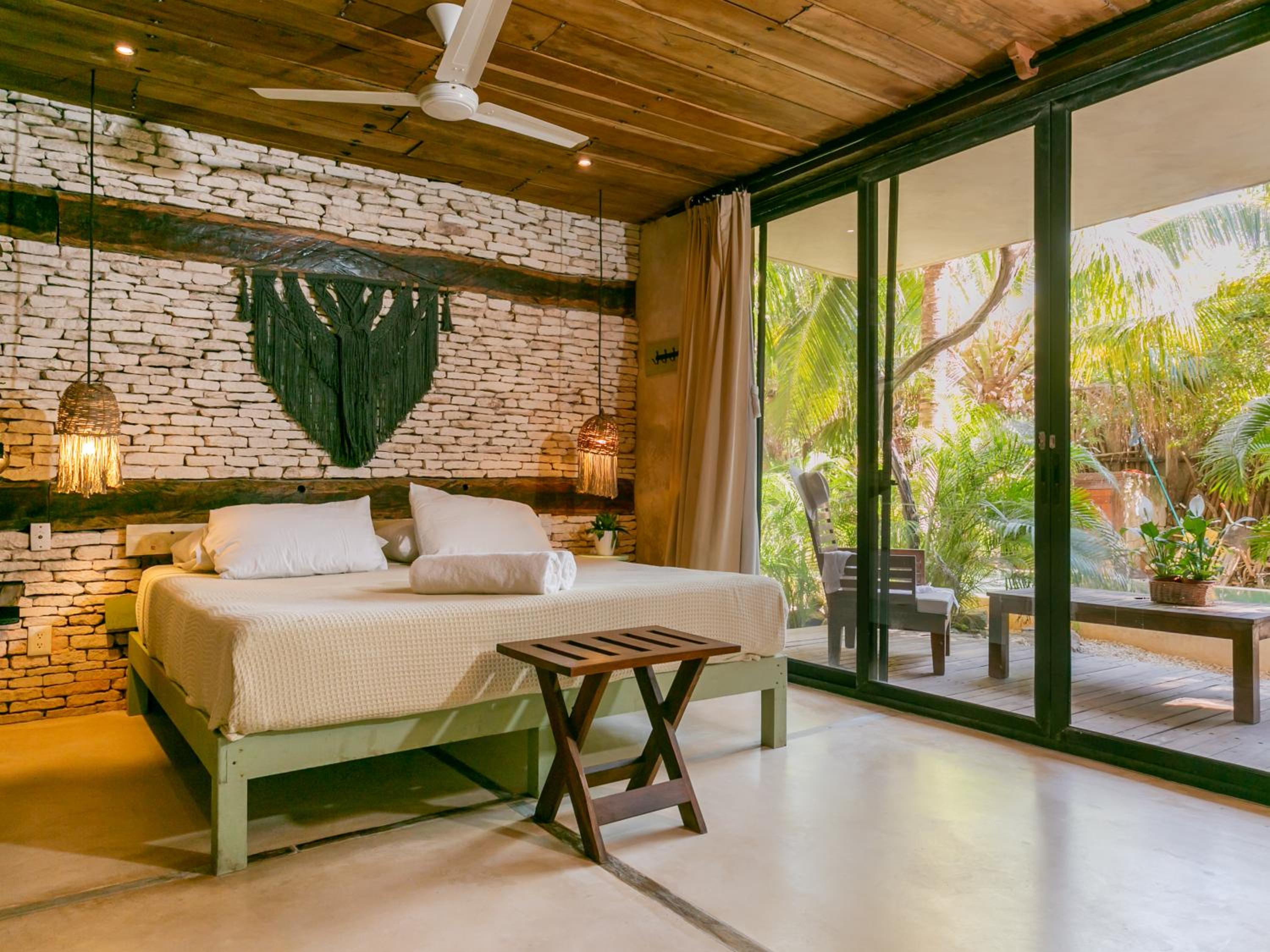 Studio with Terrace and Jungle View - Photo 1