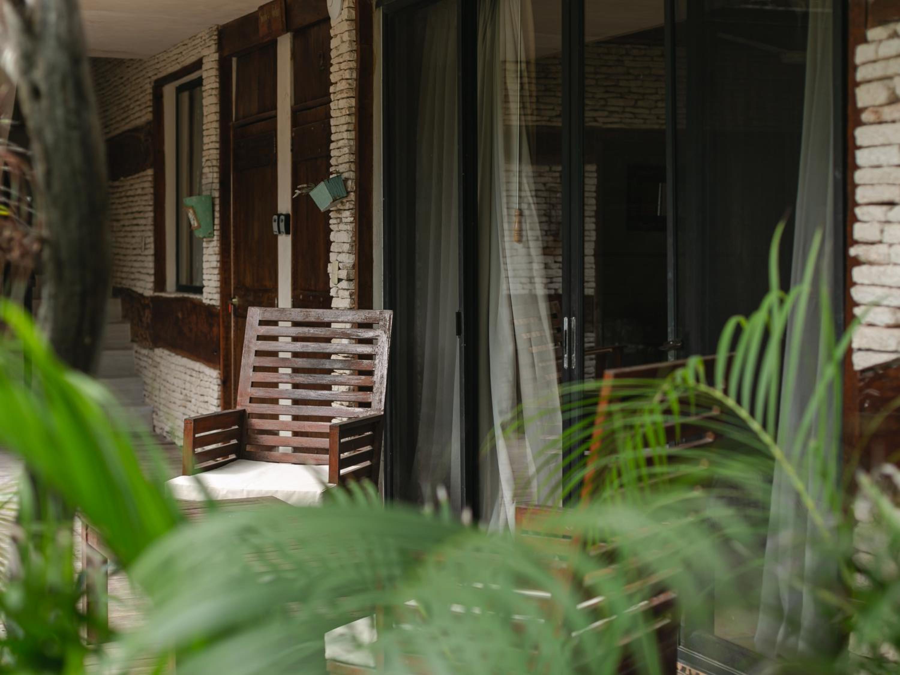 Studio with Terrace and Jungle View - Photo 68