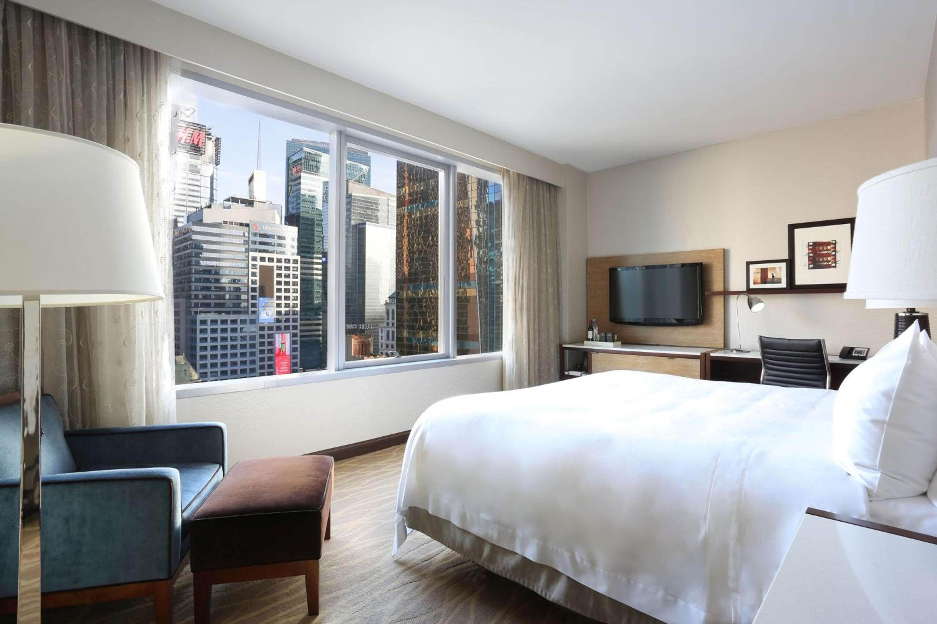 Premium King Room with Skyline View