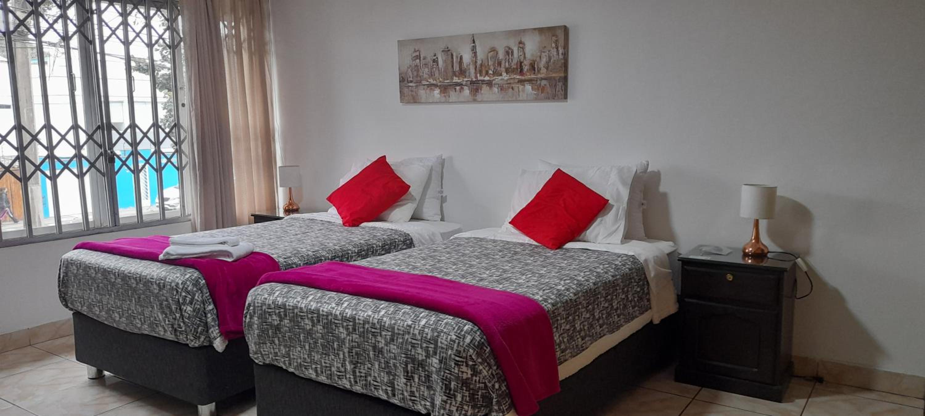 Deluxe Queen Room photo 1