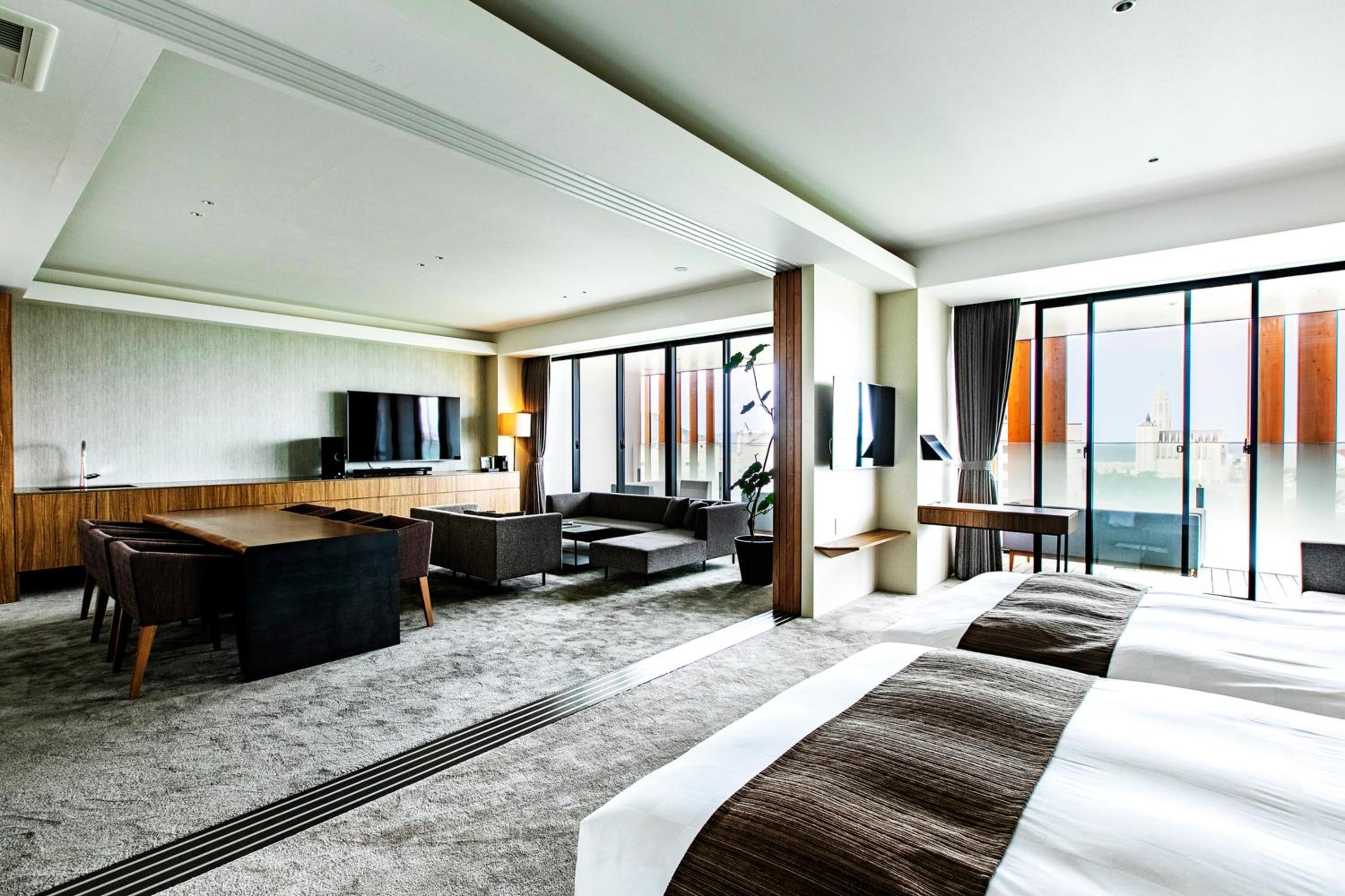 Executive Suite