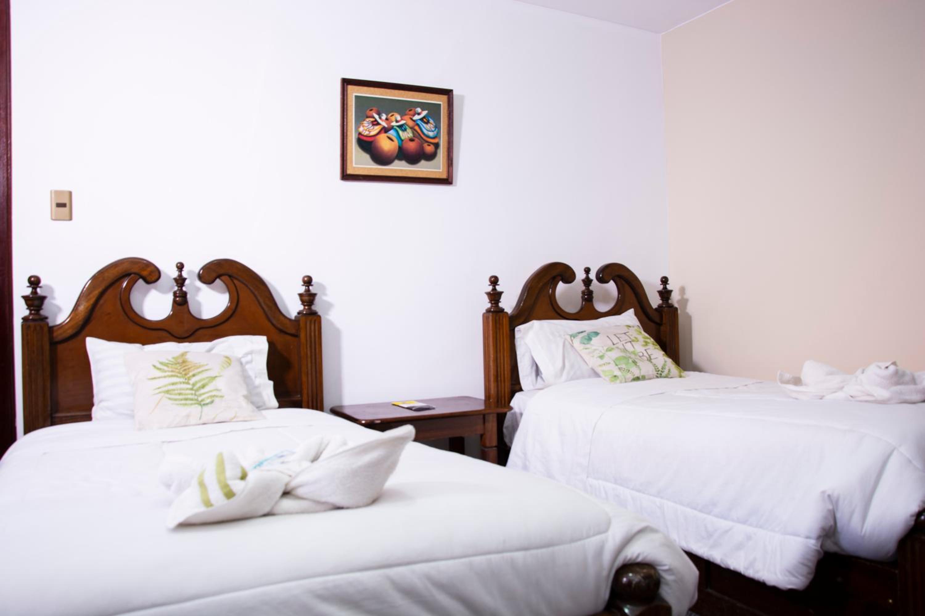 Twin Room photo 1