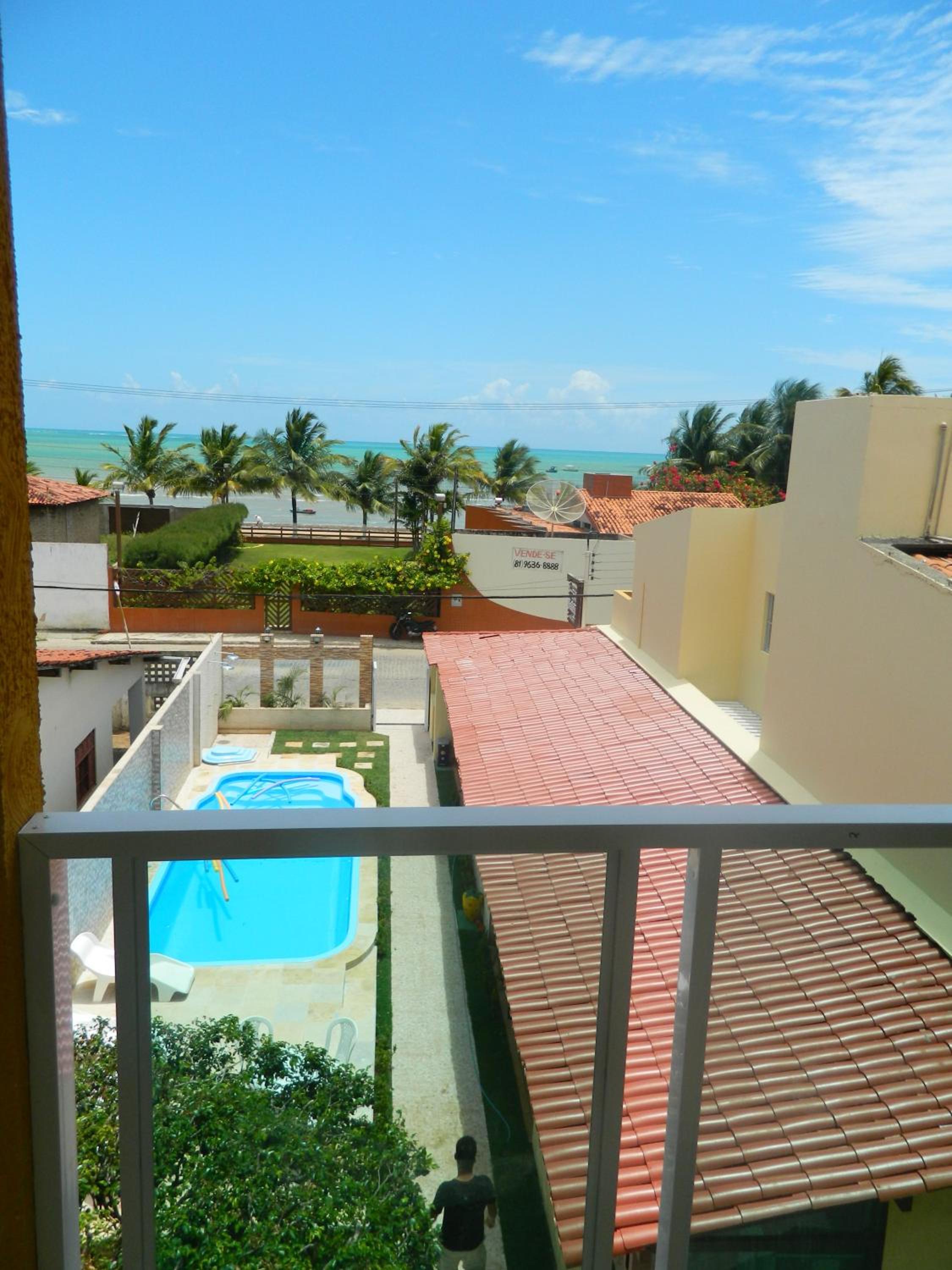 Luxury Double Room with Sea View photo 2