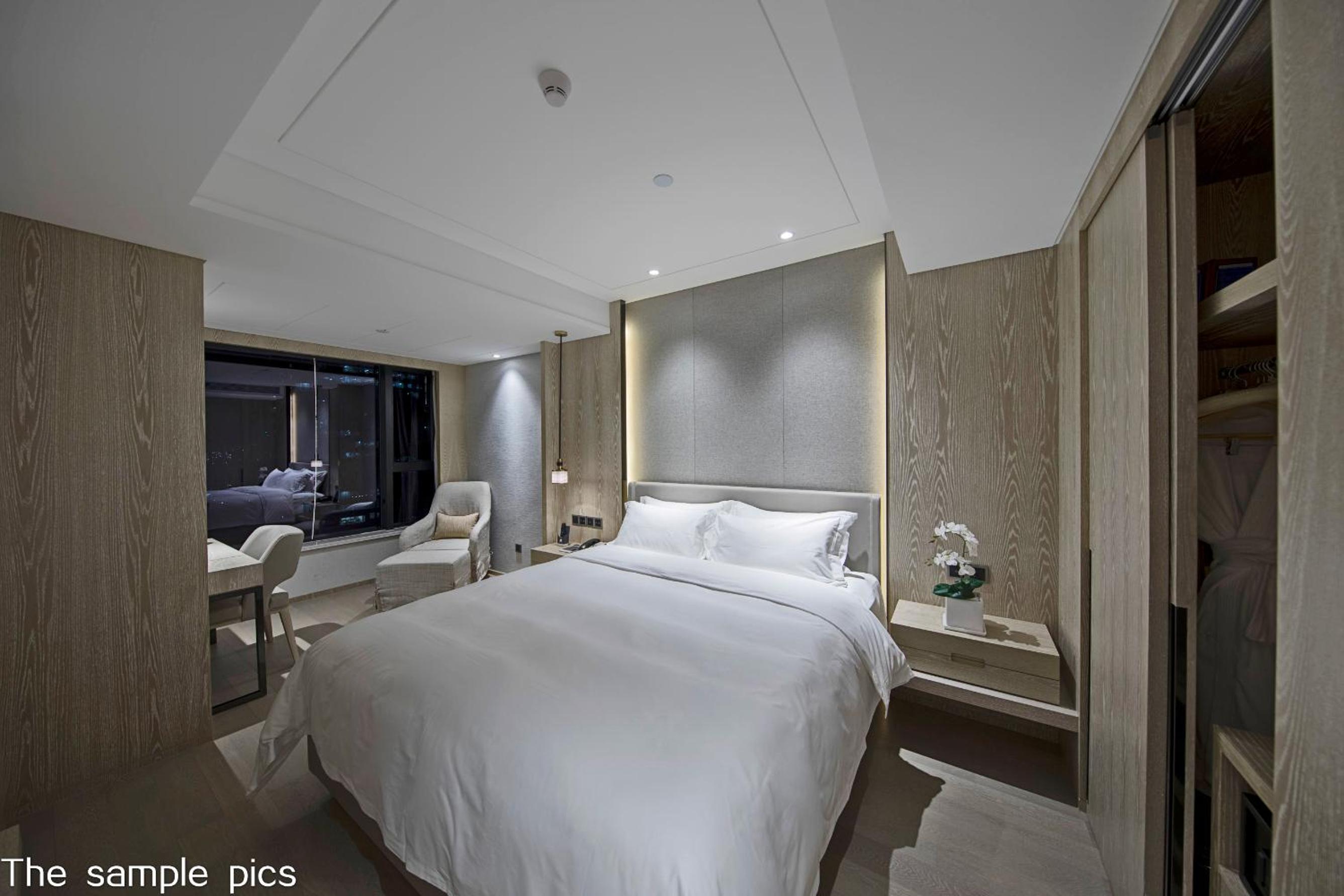 Commercial Apartment Suite