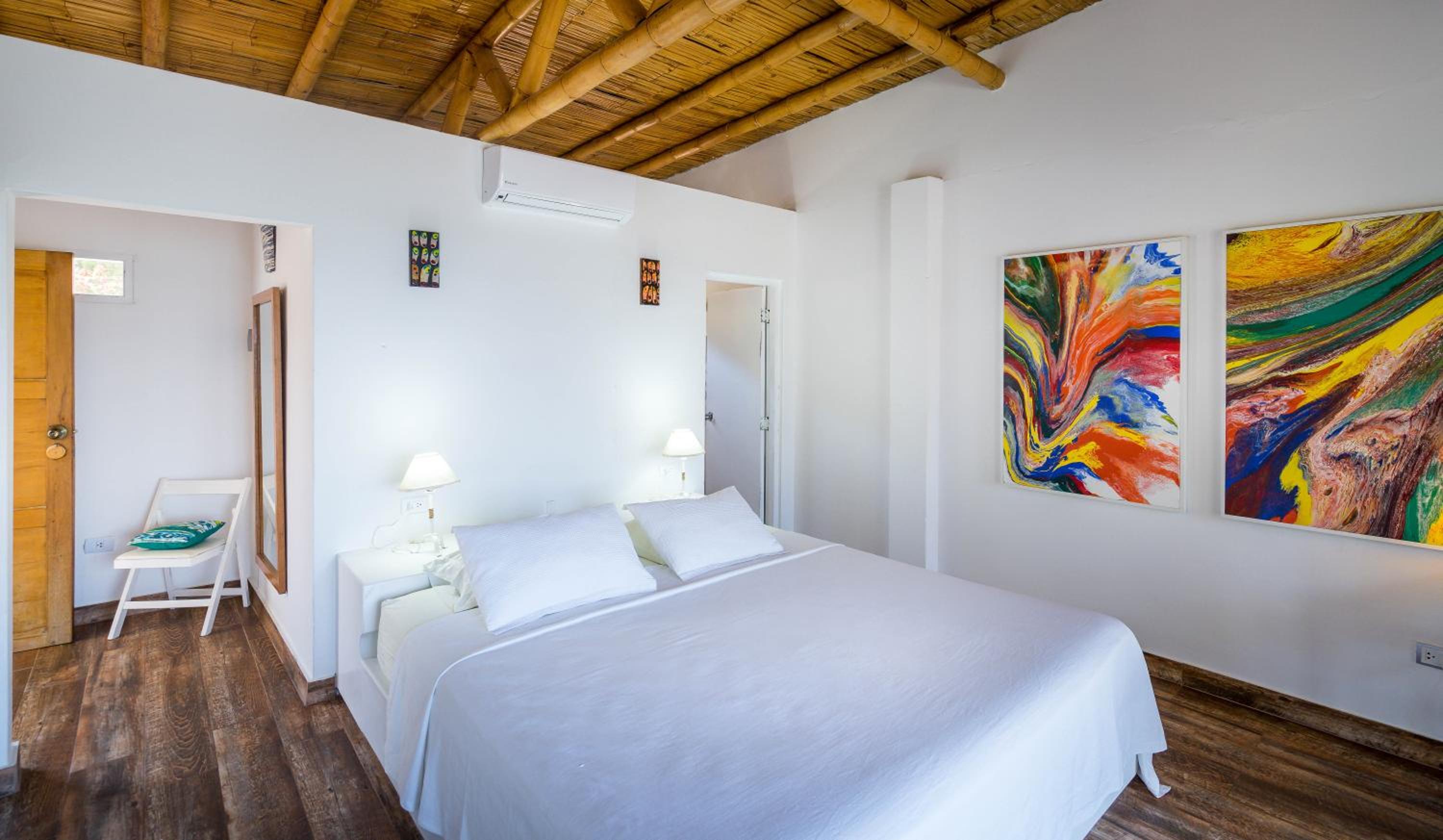 Double Room with Sea View photo 1