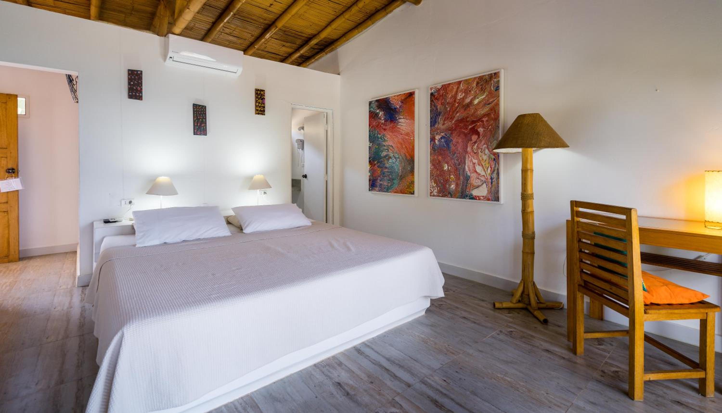 Quadruple Room with Sea View photo 3