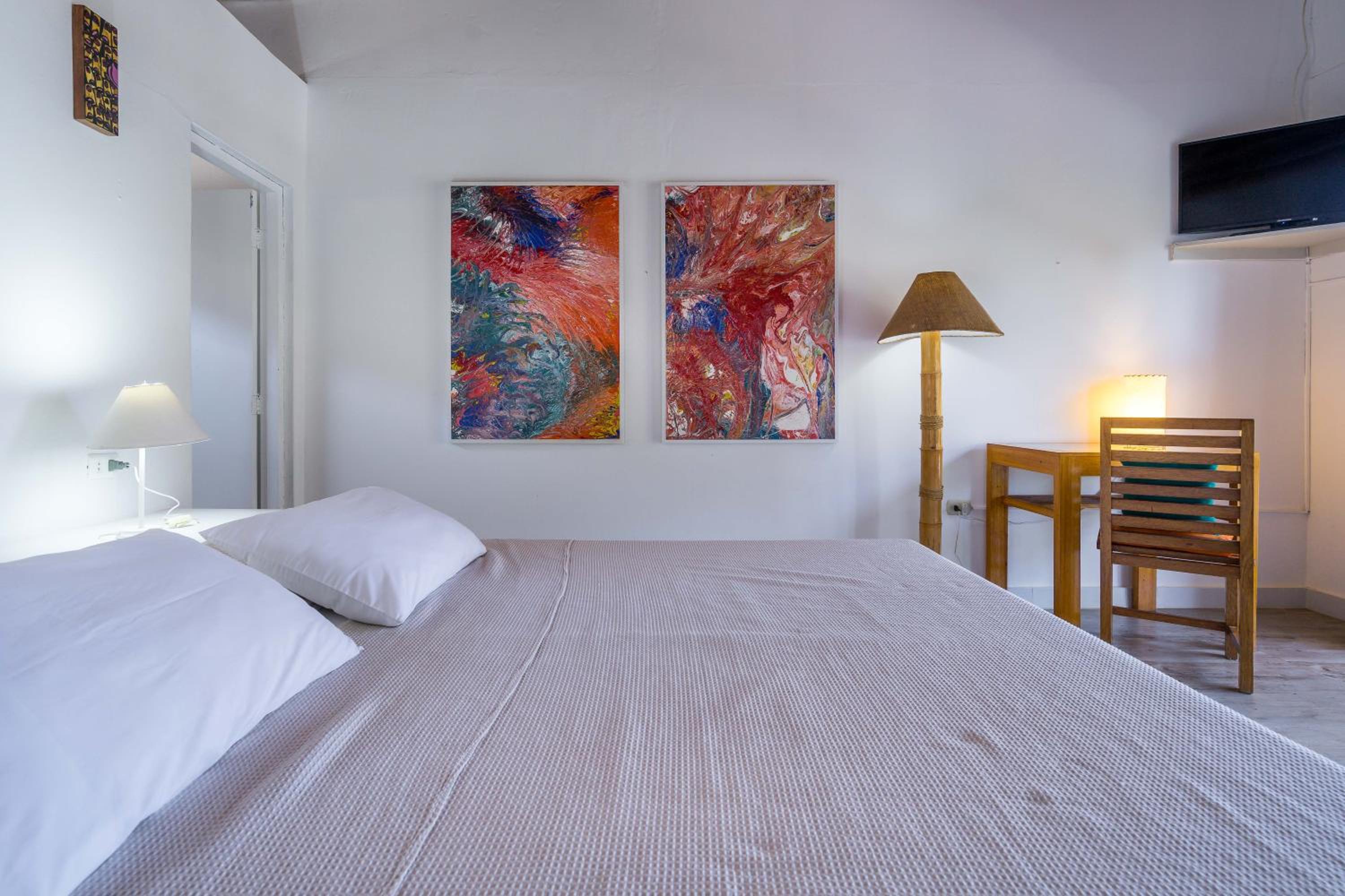 Quadruple Room with Sea View photo 1