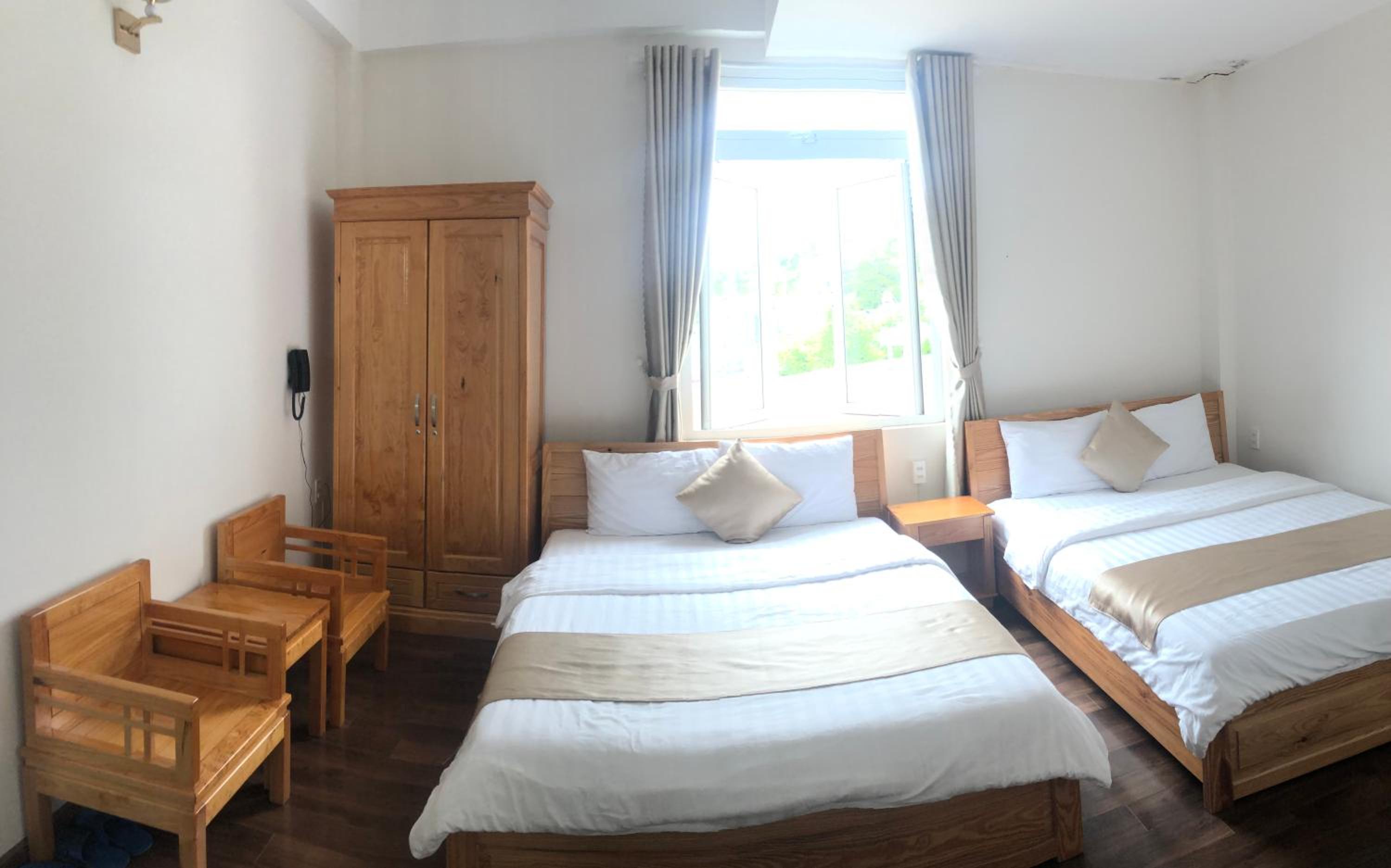 Superior Queen Room with Two Queen Beds