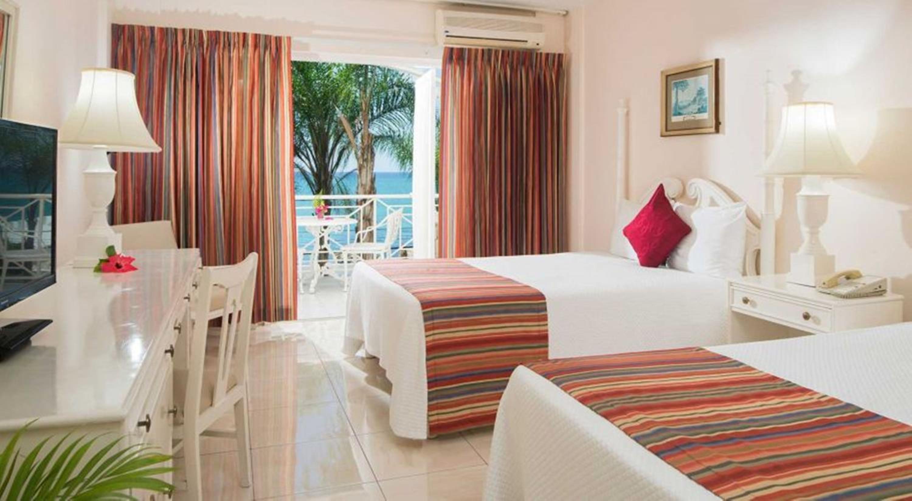 Deluxe Ocean View Room