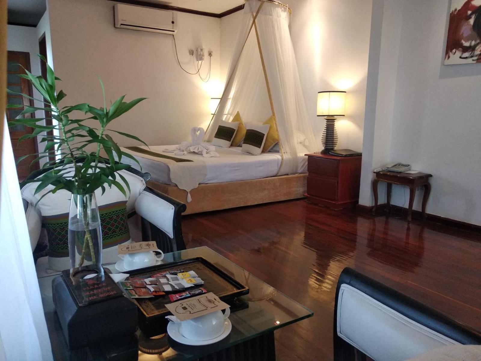 Deluxe Bungalow with Sea View photo 1