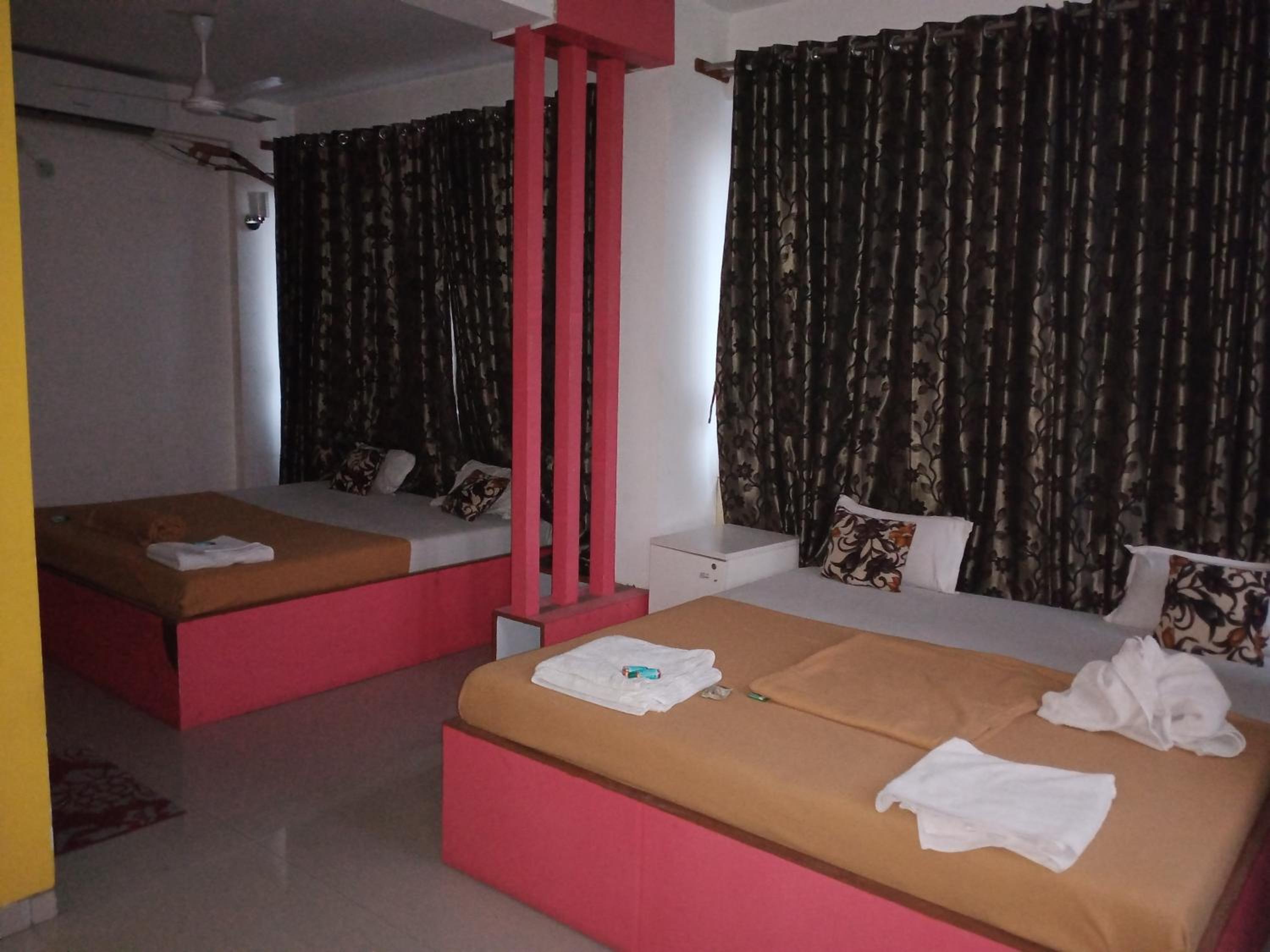 Duplex Quadruple Room photo 2