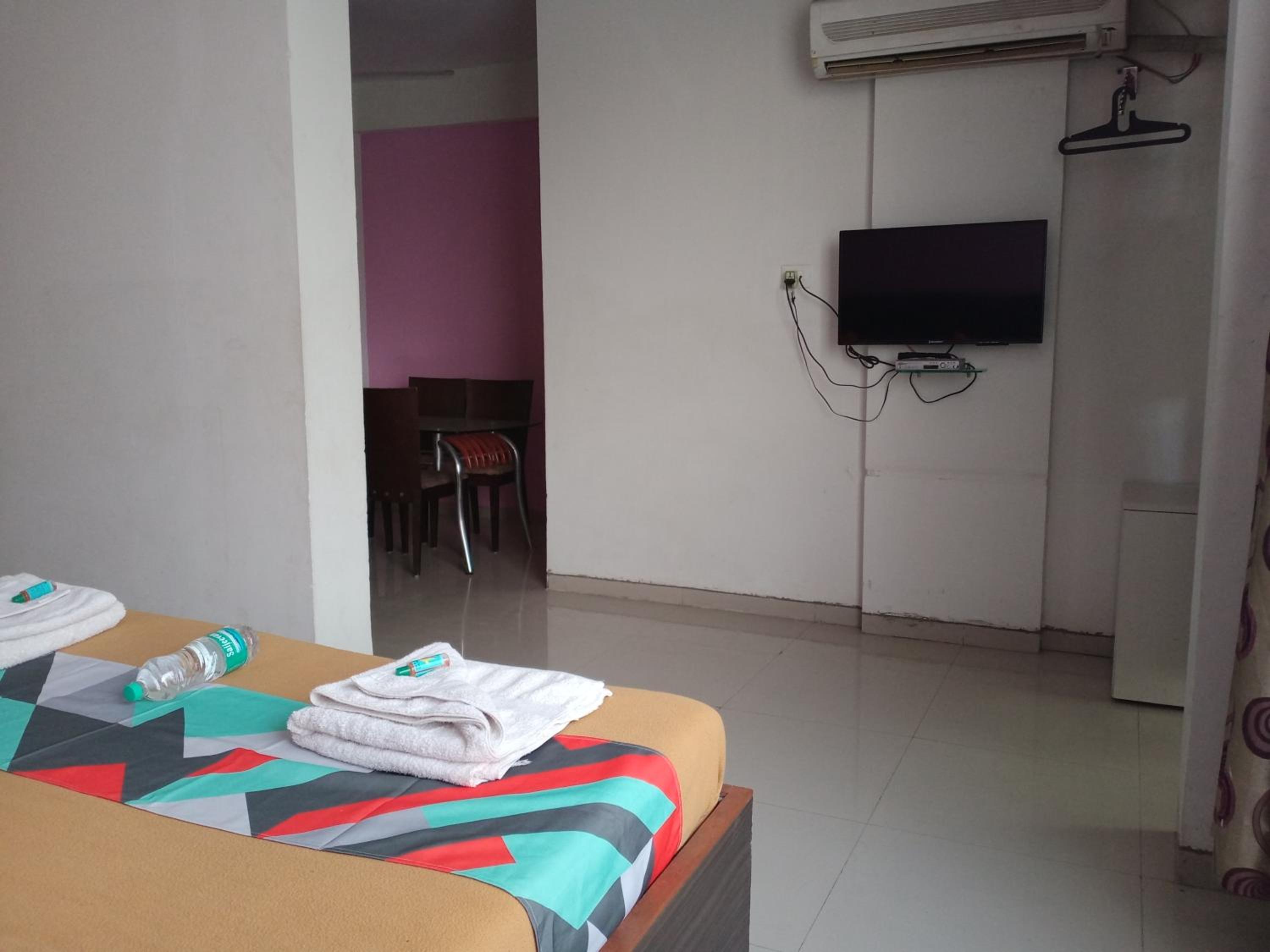 Deluxe Double Room - Photo 5