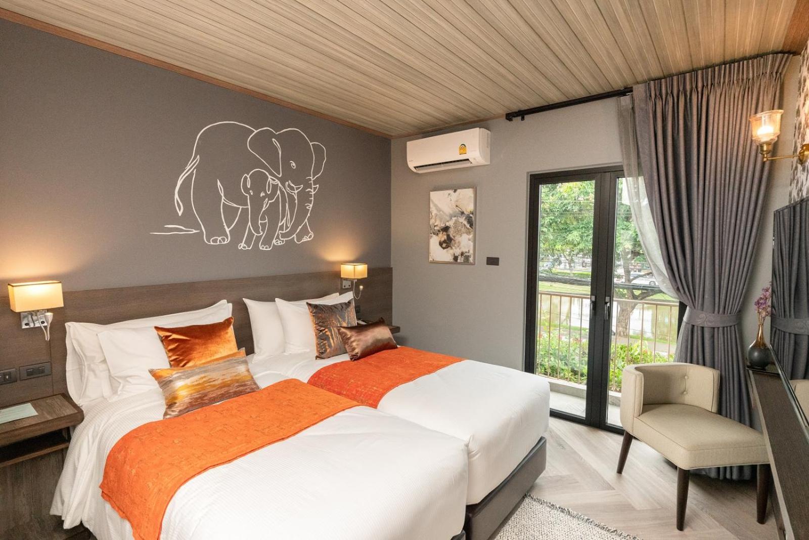 Superior Twin Room - Photo 1