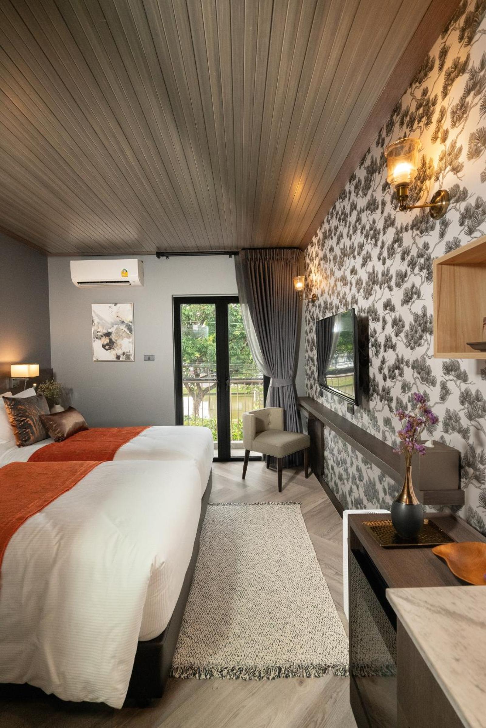 Superior Twin Room - Photo 7