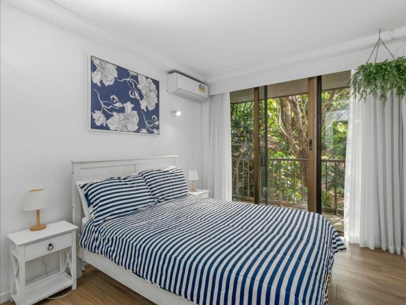 Three-Bedroom Apartment with Ocean View