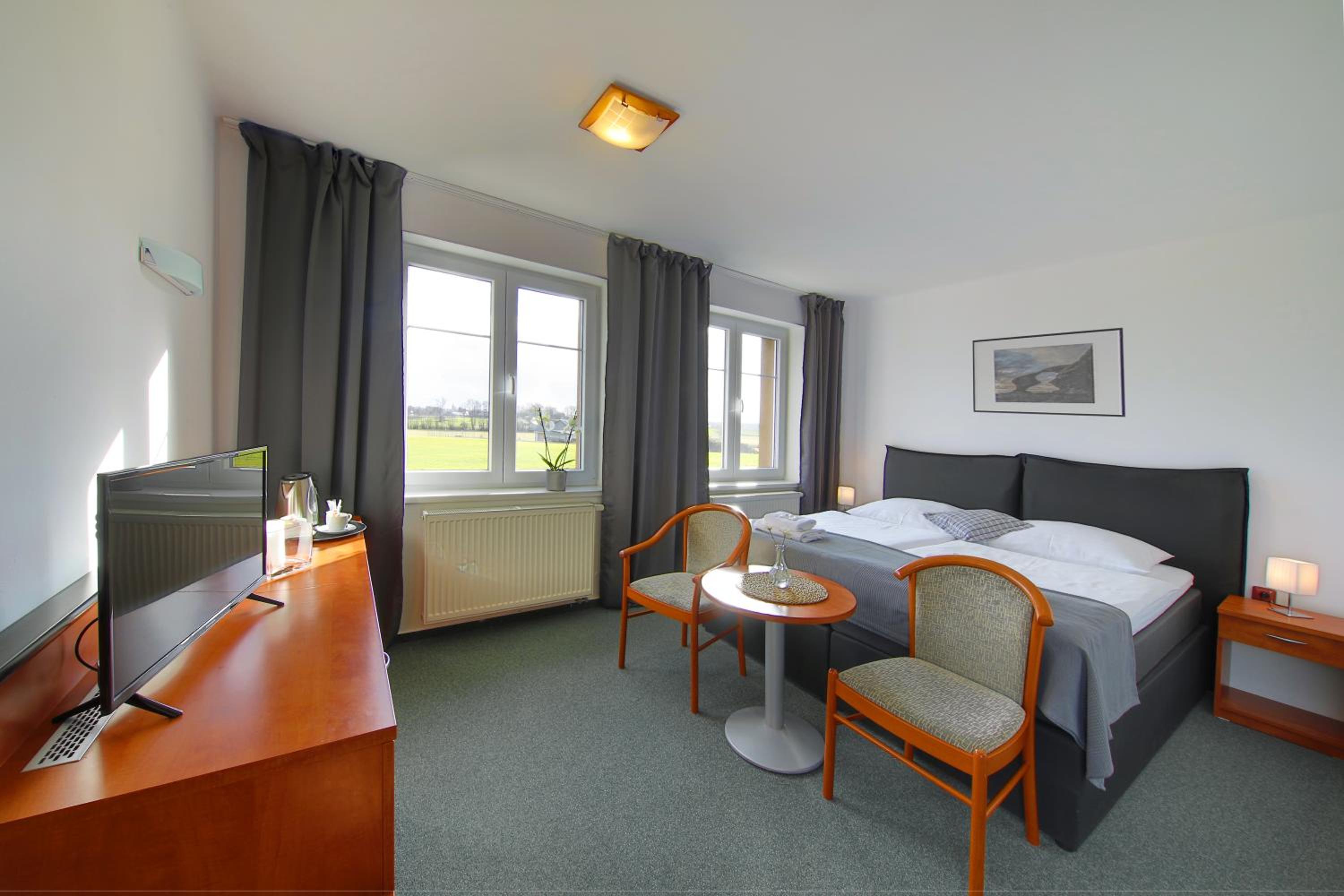 Superior Double or Twin Room with Terrace - Photo 2