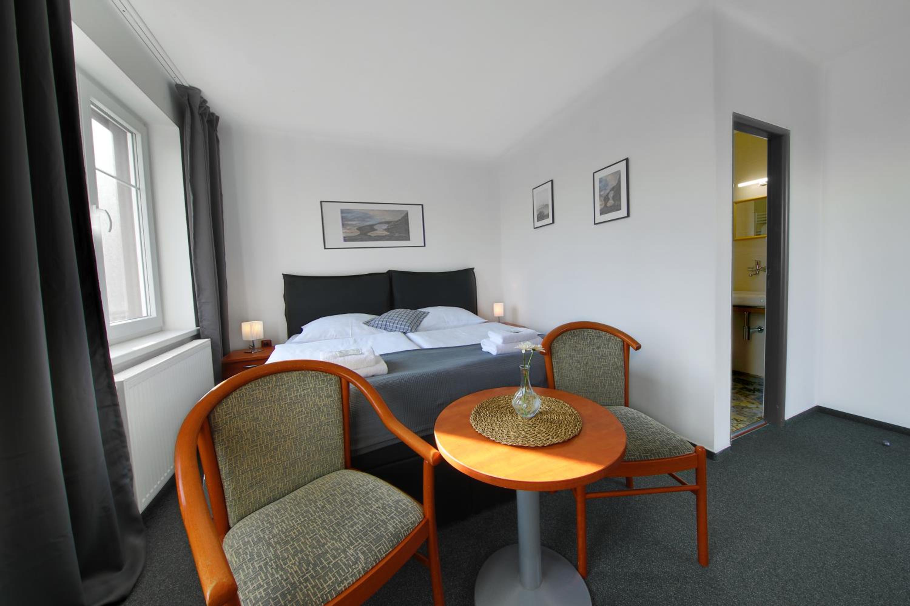 Superior Double or Twin Room with Terrace - Photo 1
