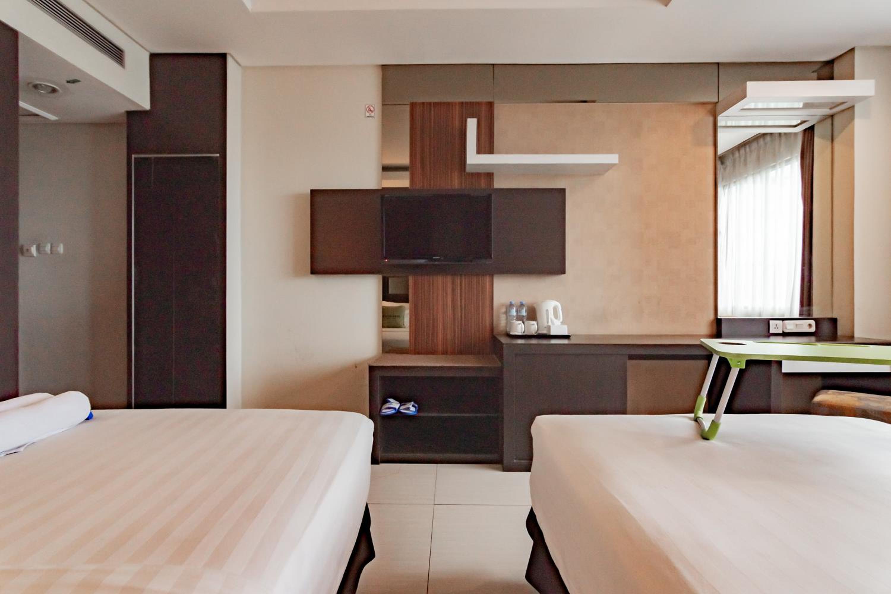Deluxe Twin Room - Photo 5