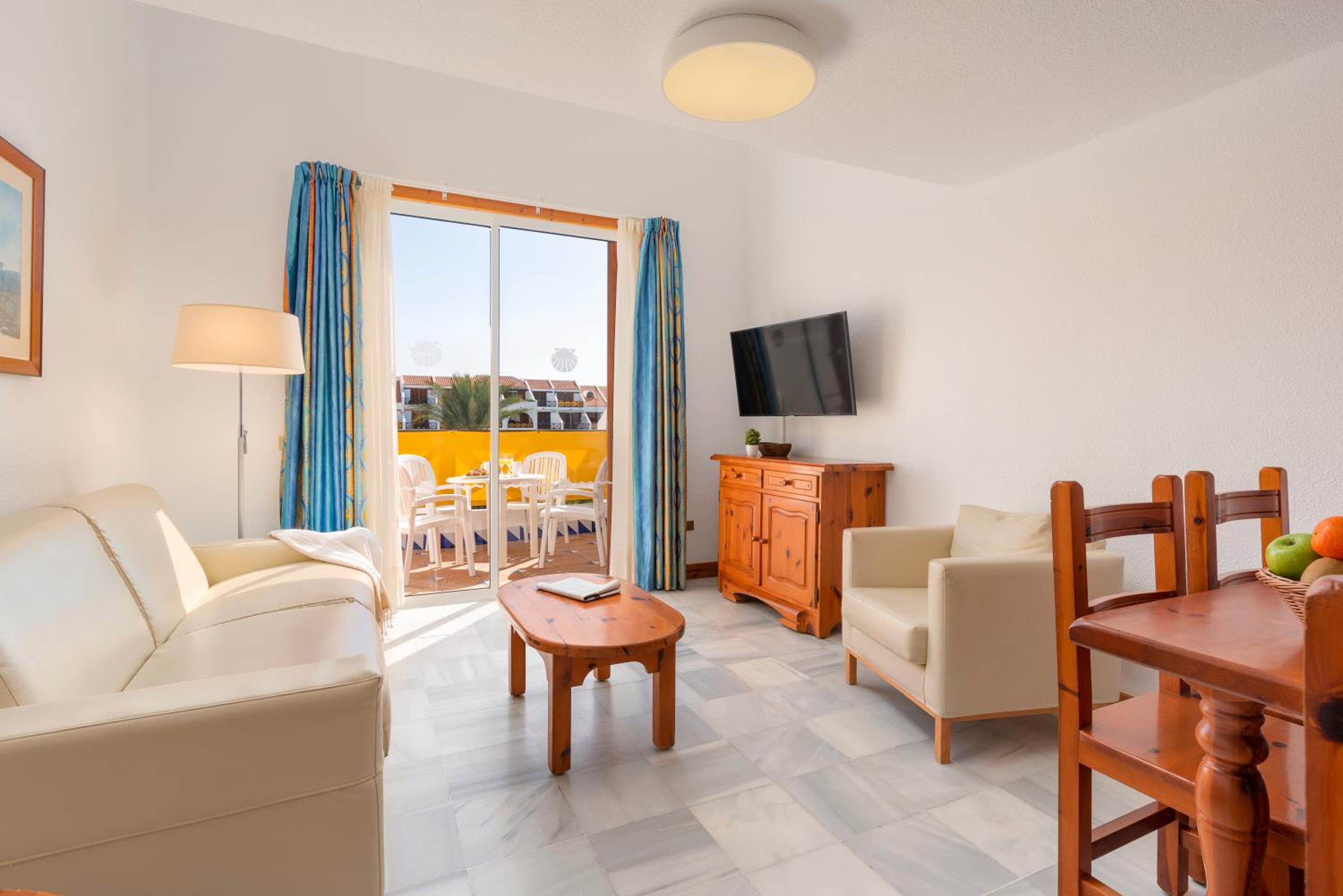 Apartamento Clásico de Dos Habitaciones