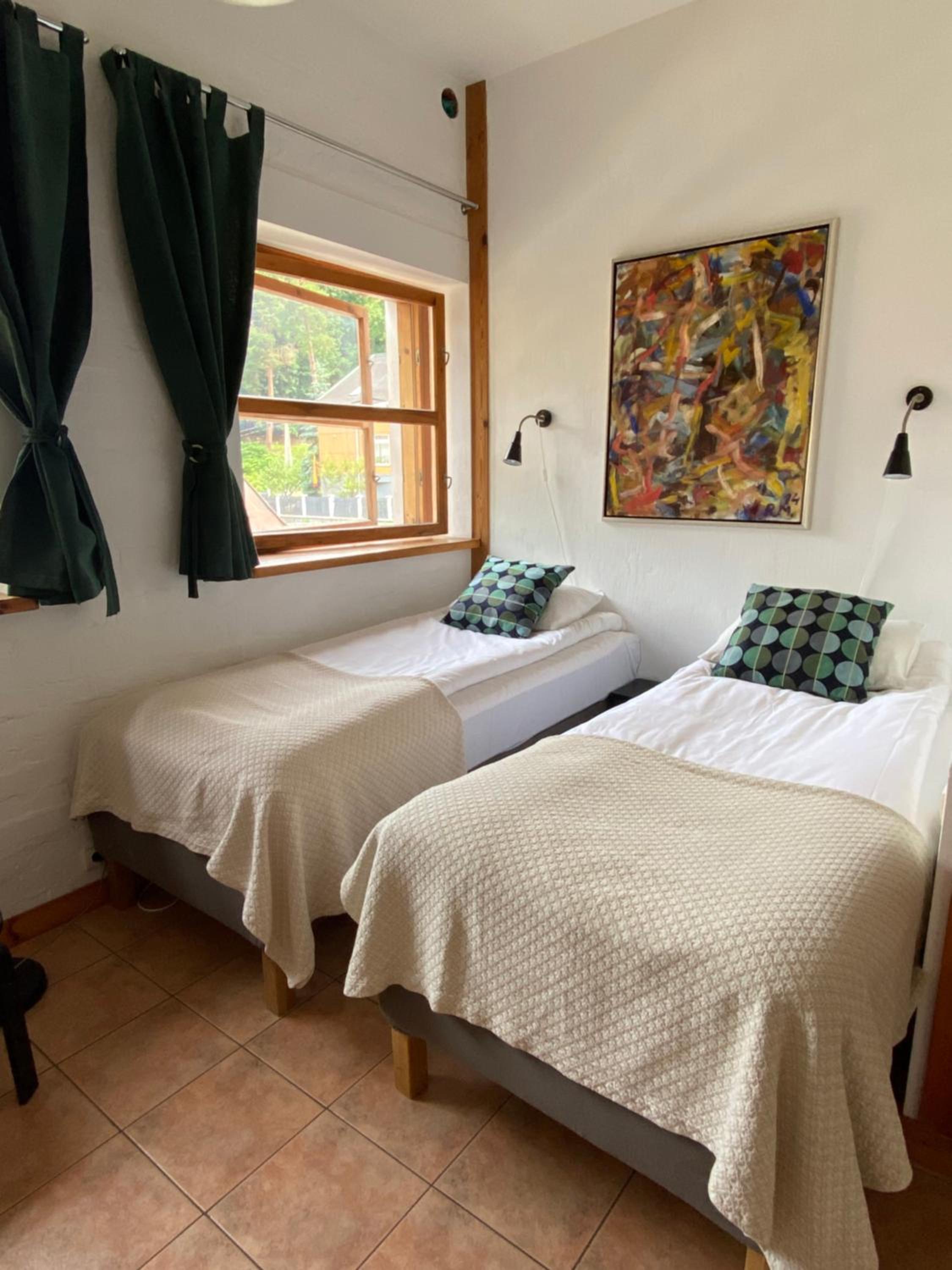 Standard Twin Room with Sofa Bed photo 2