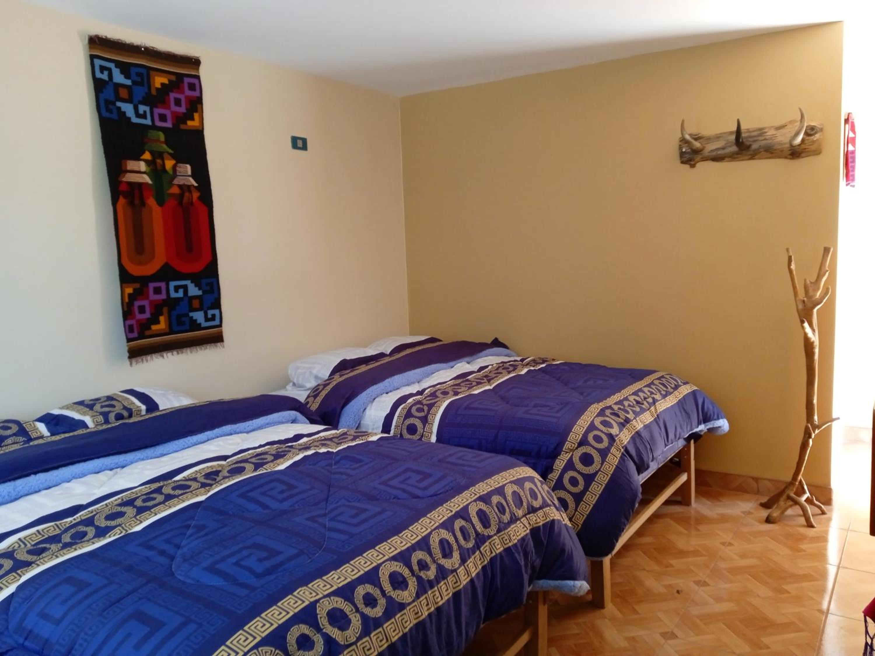Twin Room photo 1