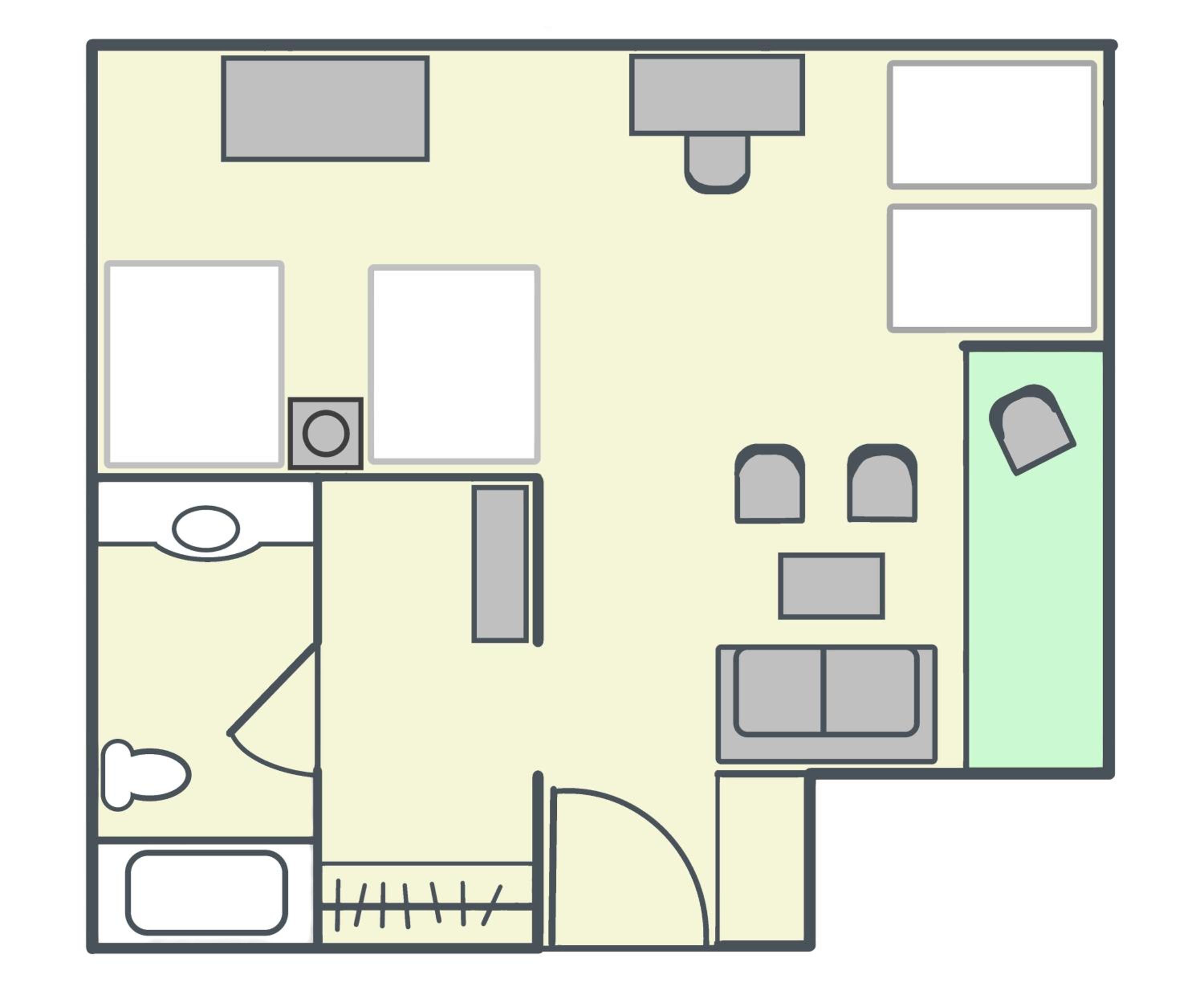 Family Suite - Photo 5