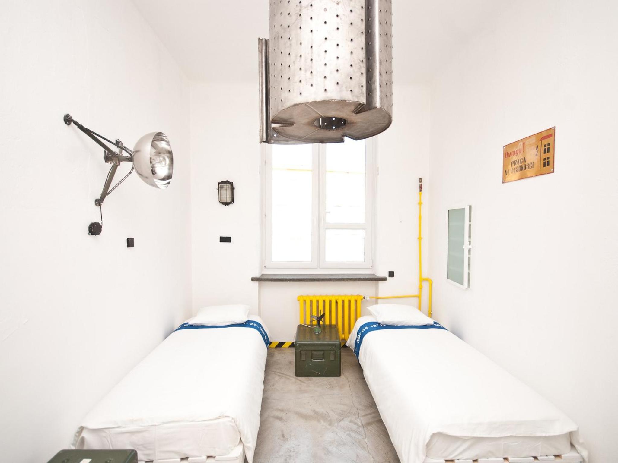 Double or Twin Room with Private External Bathroom photo 1