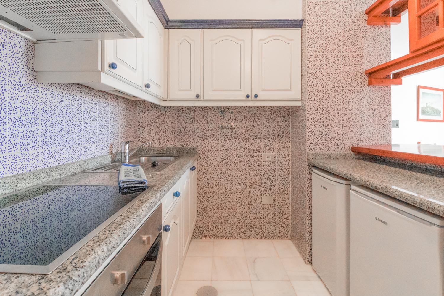 Three-Bedroom Classic Apartment