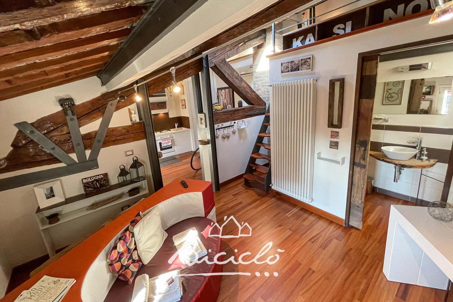 Studio - Split Level